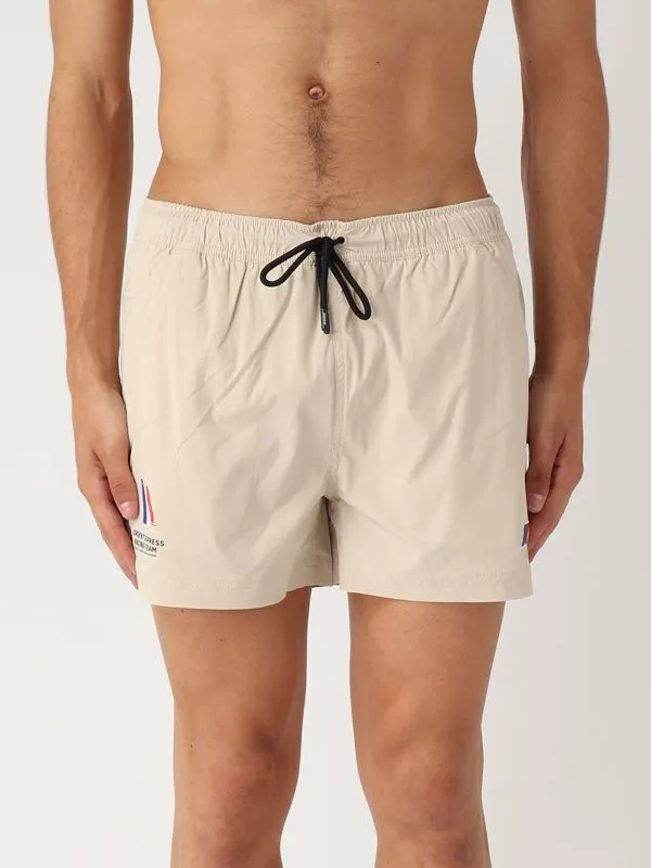 Costume uomo K-Way Mehdy Orient Express Sabbia