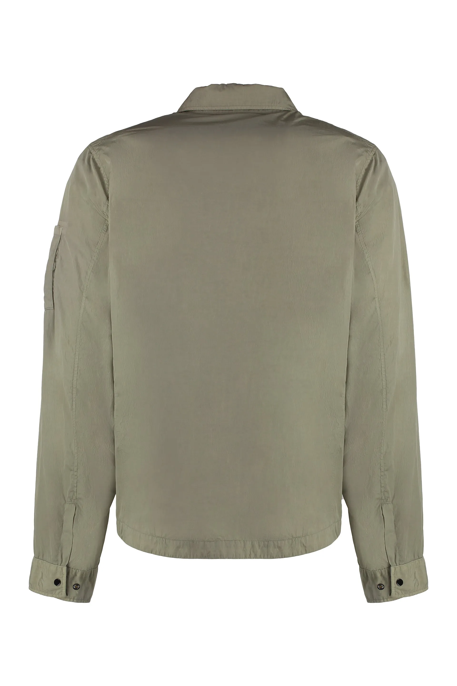 C.P. Company Overshirt in tessuto tecnico