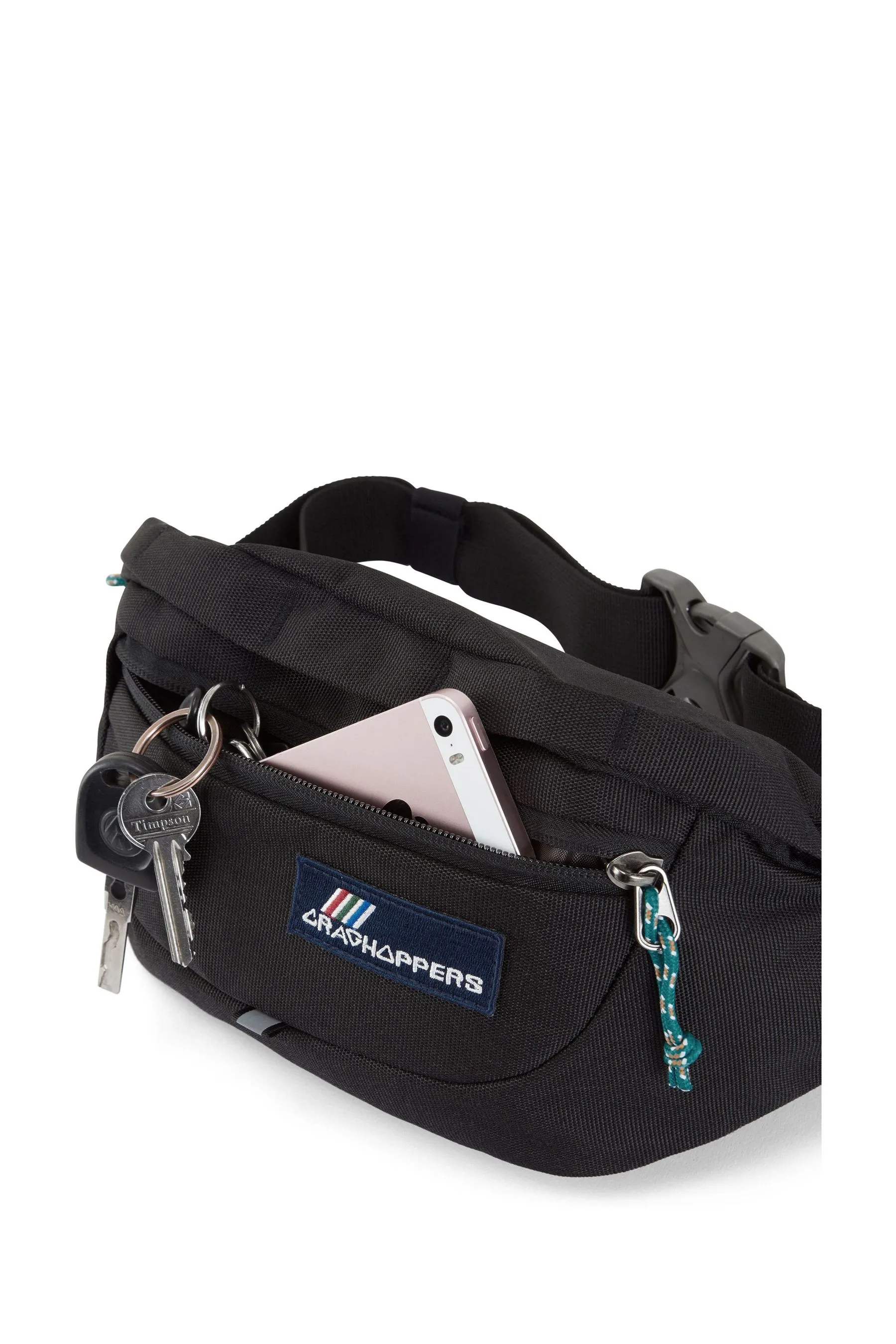 Craghoppers Nero - Borsa kiwi da 1,5 L