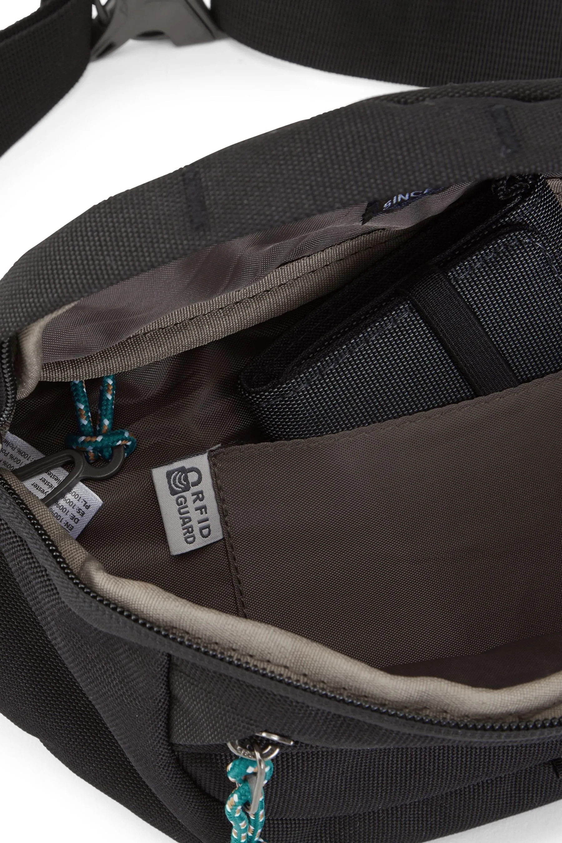 Craghoppers Nero - Borsa kiwi da 1,5 L