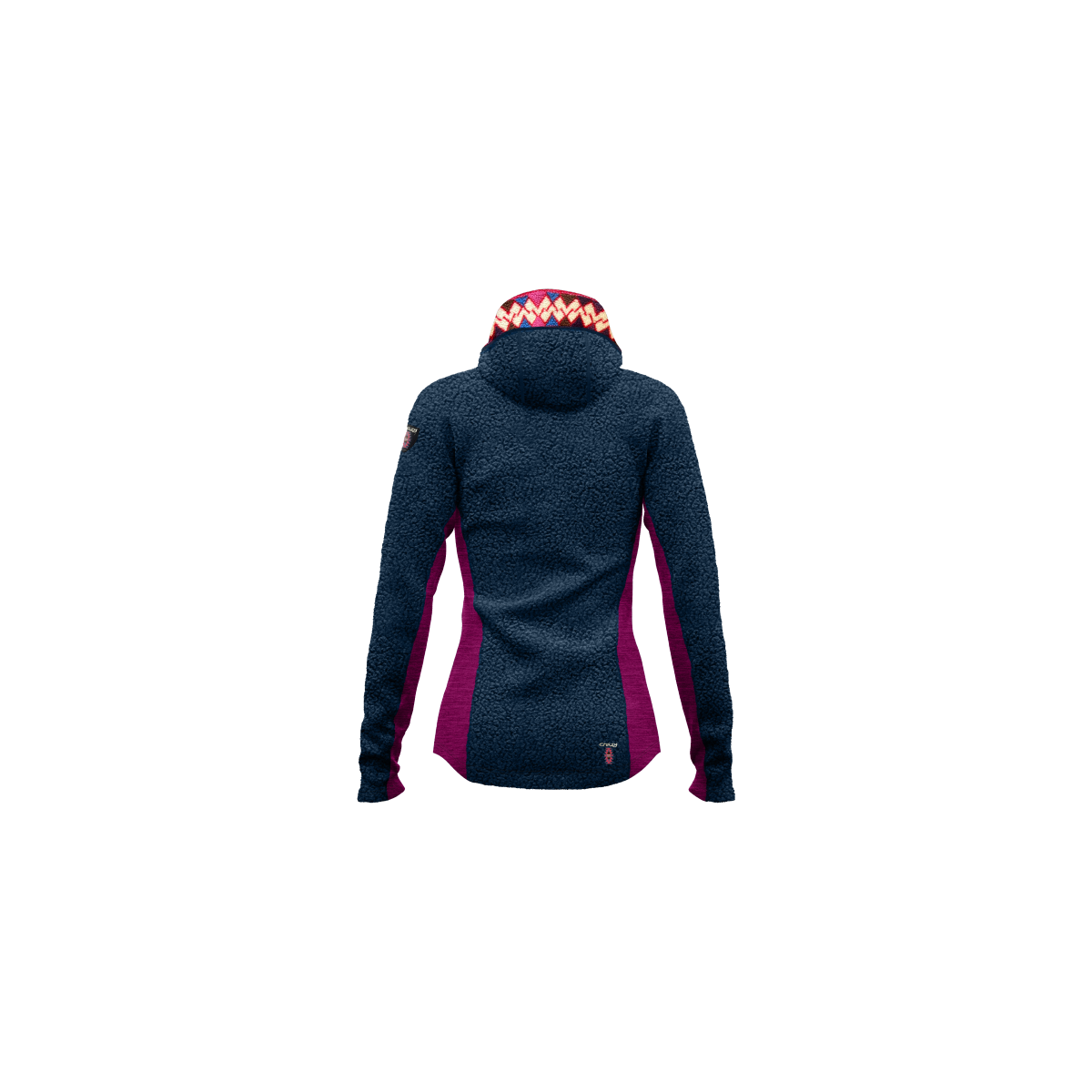 Crazy Jacket Around Donna