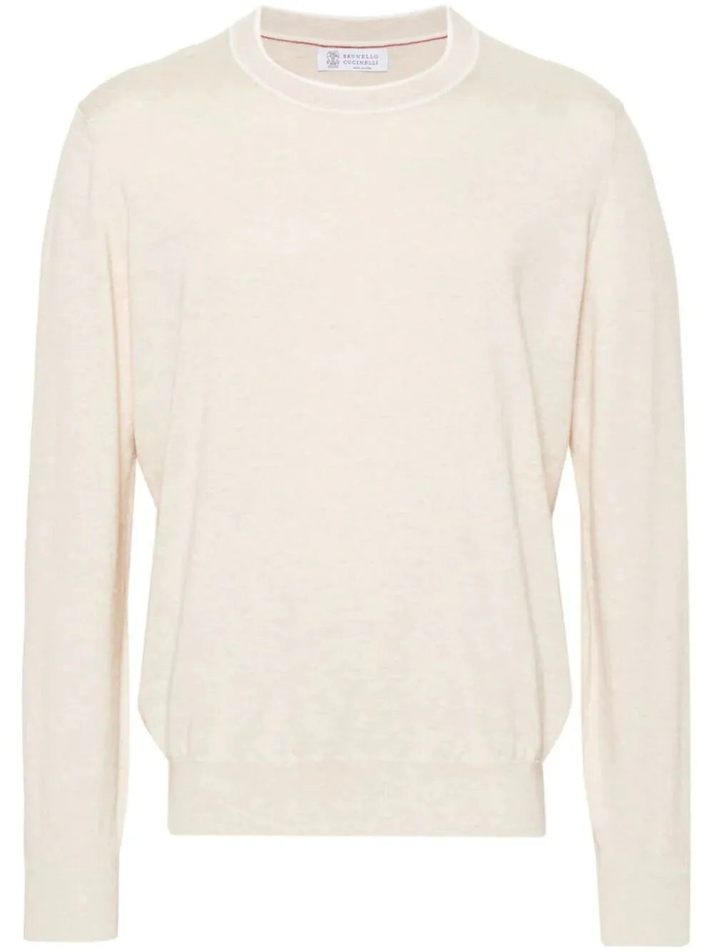 Crew-Neck Sweater