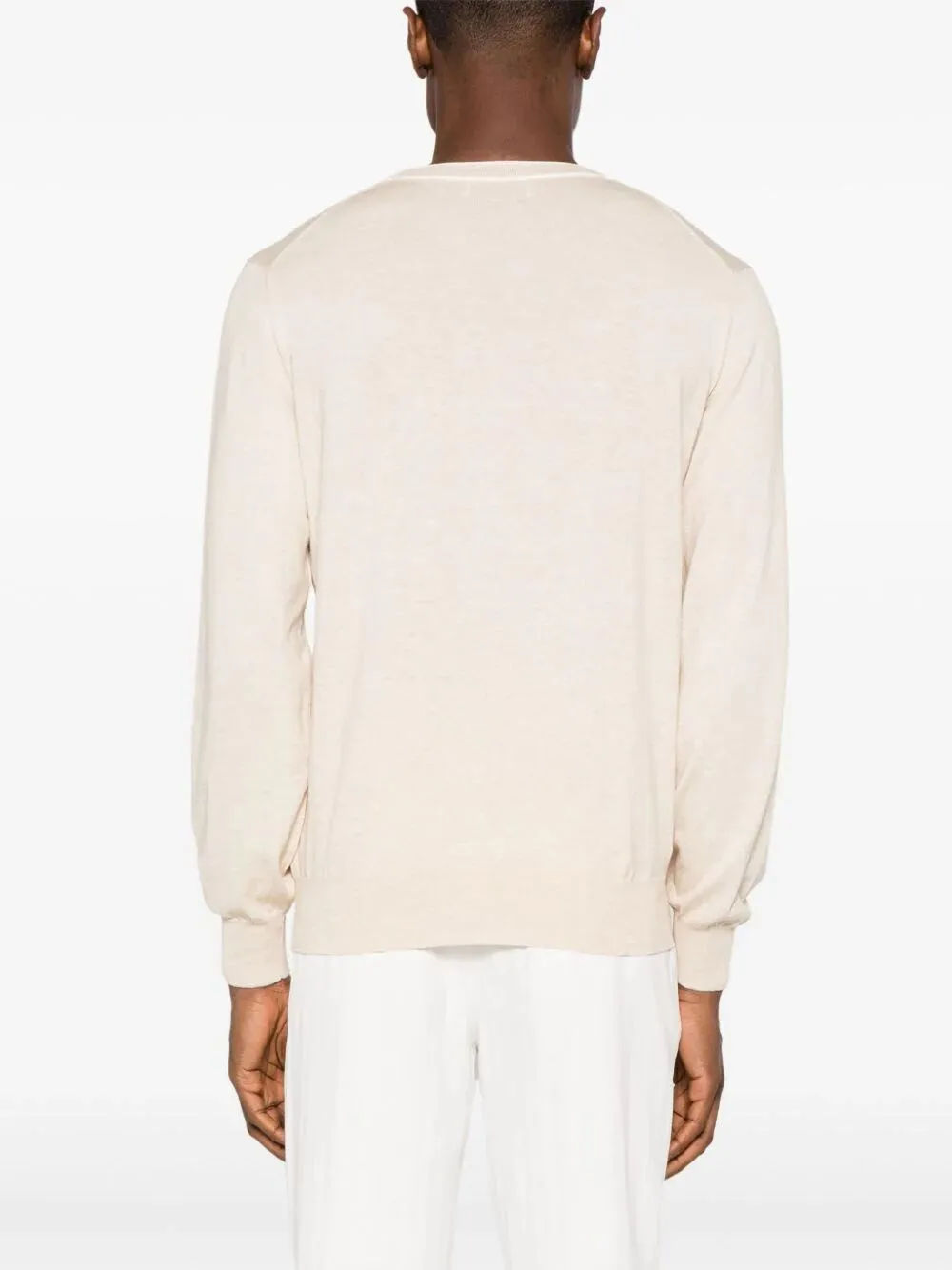 Crew-Neck Sweater