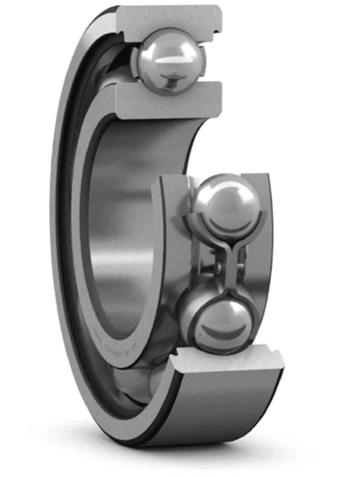 Cuscinetto a sfera Cuscinetti radiali a una corona di sfere SKF in Acciaio, Ø int. 70mm, Ø est. 125mm, Largh. guida 24mm
