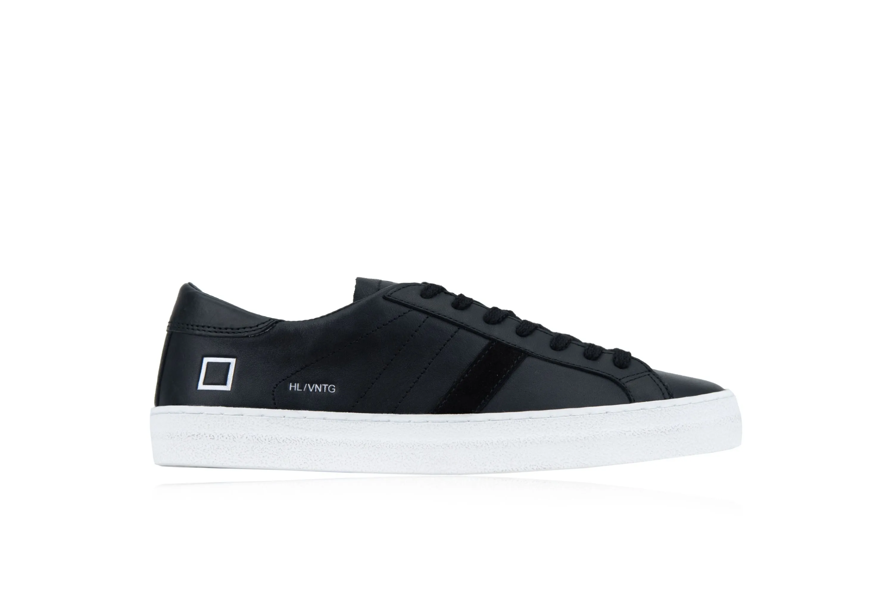 D.A.T.E. Hill Low M391-HL-VC-BK 232 Sneakers