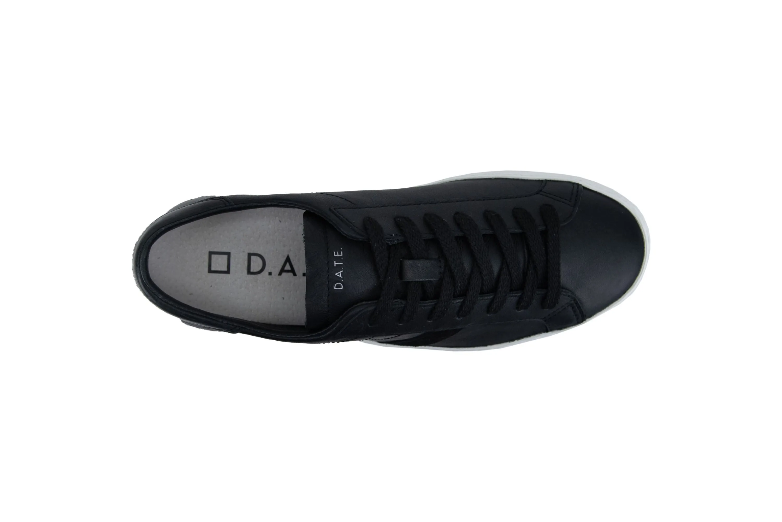 D.A.T.E. Hill Low M391-HL-VC-BK 232 Sneakers