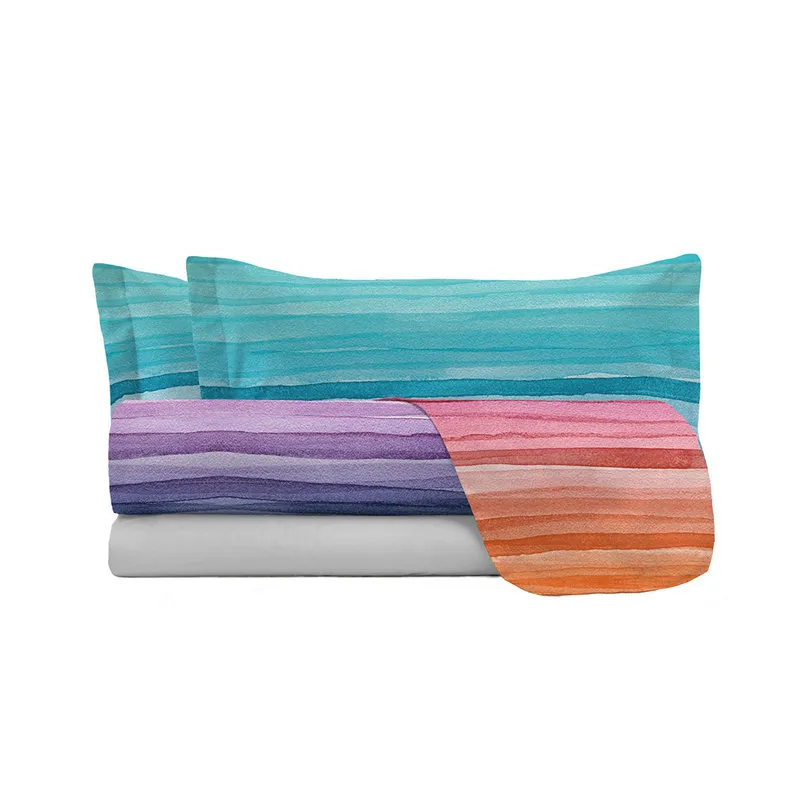 DATEX Completo letto Fantasy - rainbow