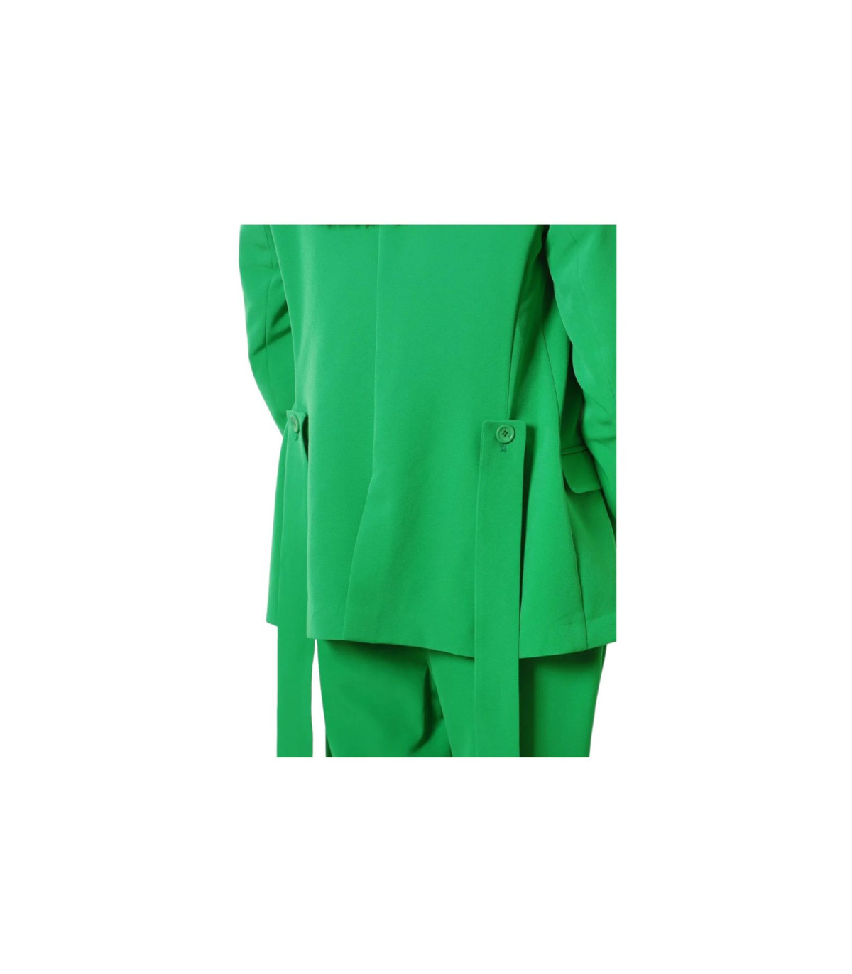 Denny Rose Donna Giacca Elegante Con Cintura