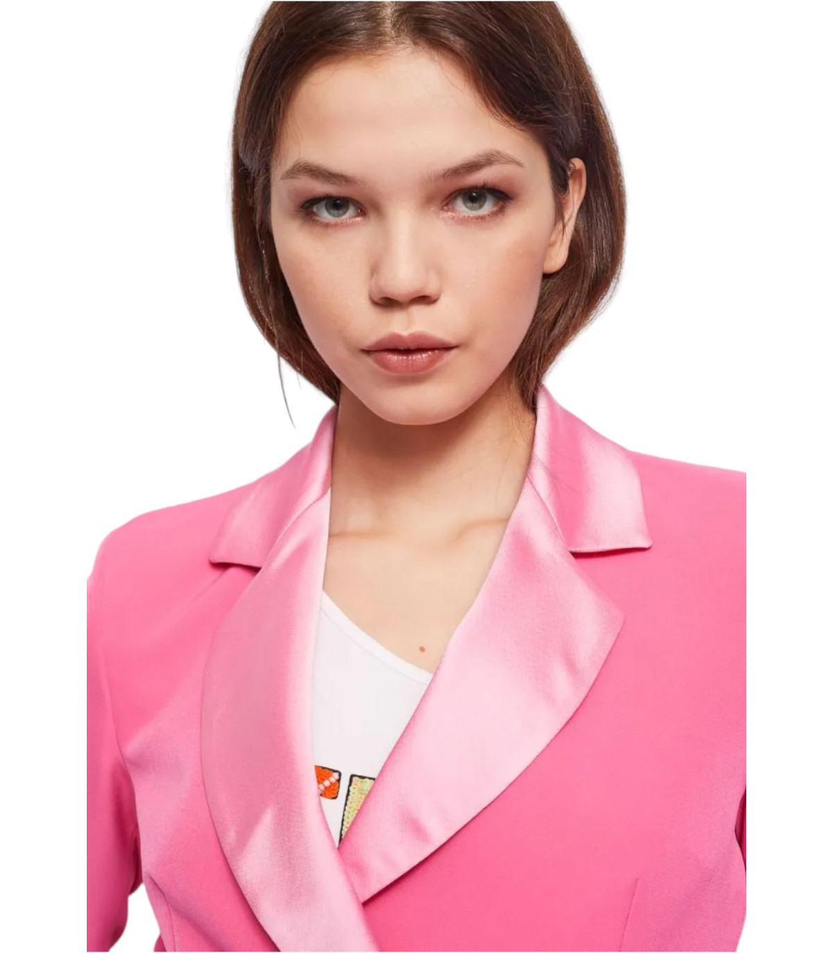 Denny Rose Donna Giacca Elegante