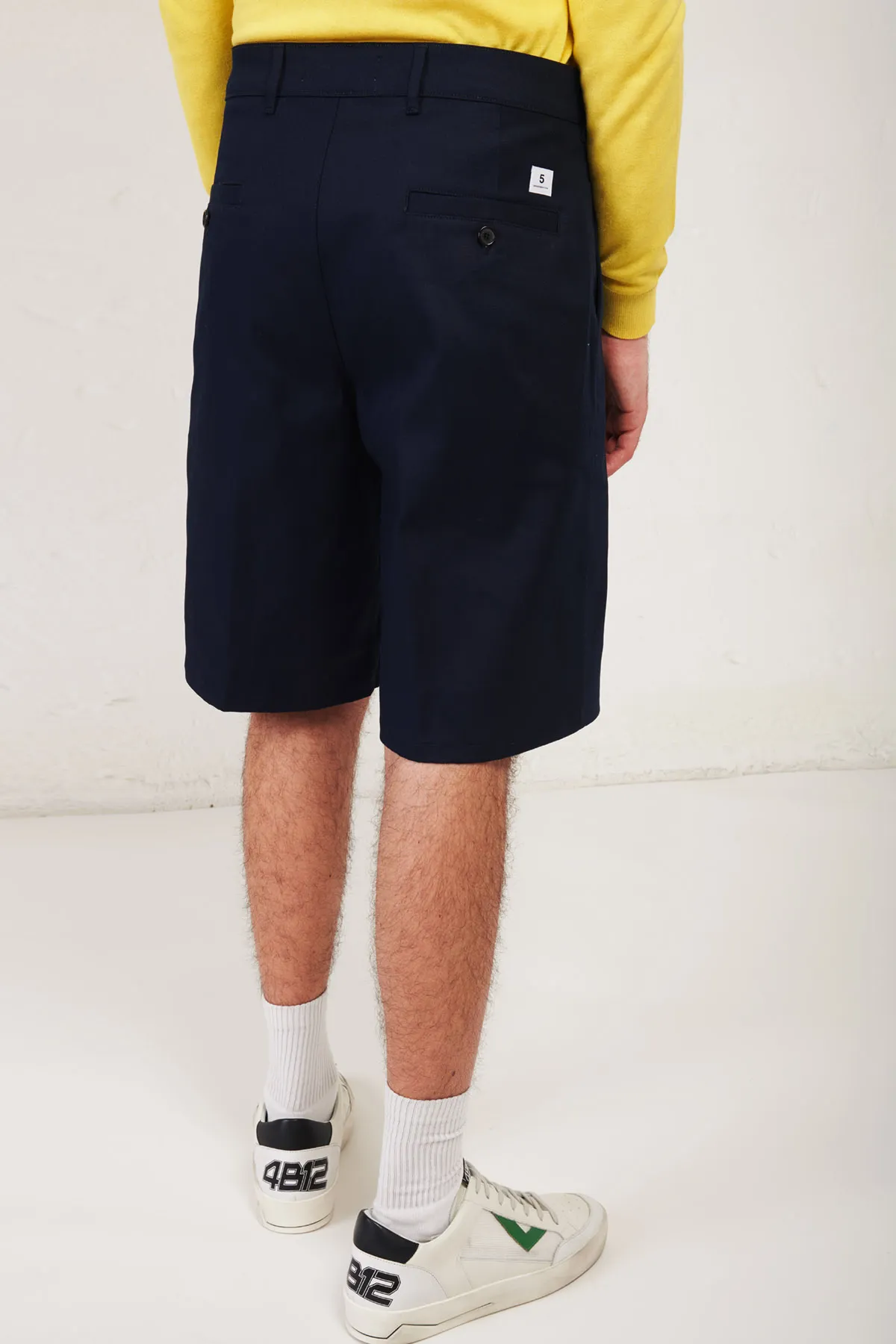 DEPARTMENT FIVE   bermuda in cotone