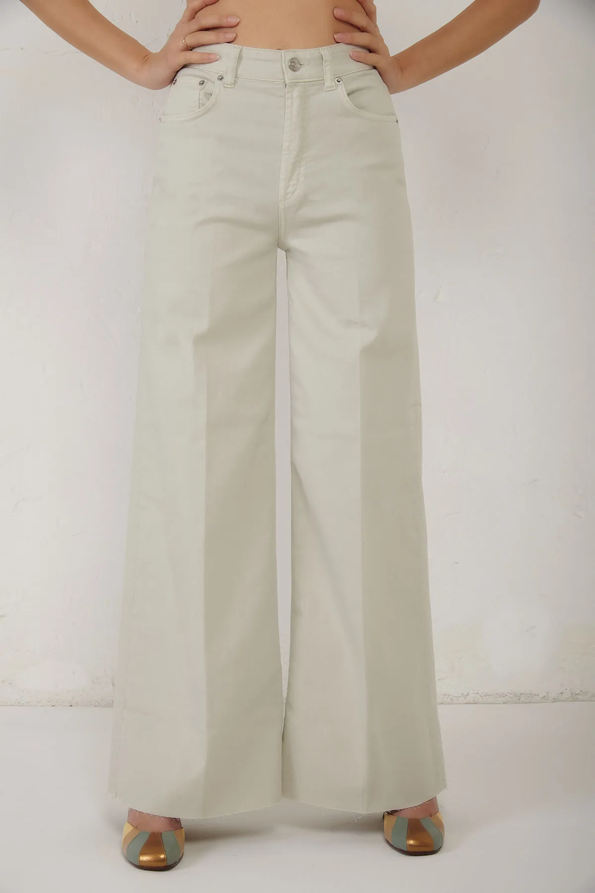 DEPARTMENT FIVE  Jeans/pantalone palazzo RALY