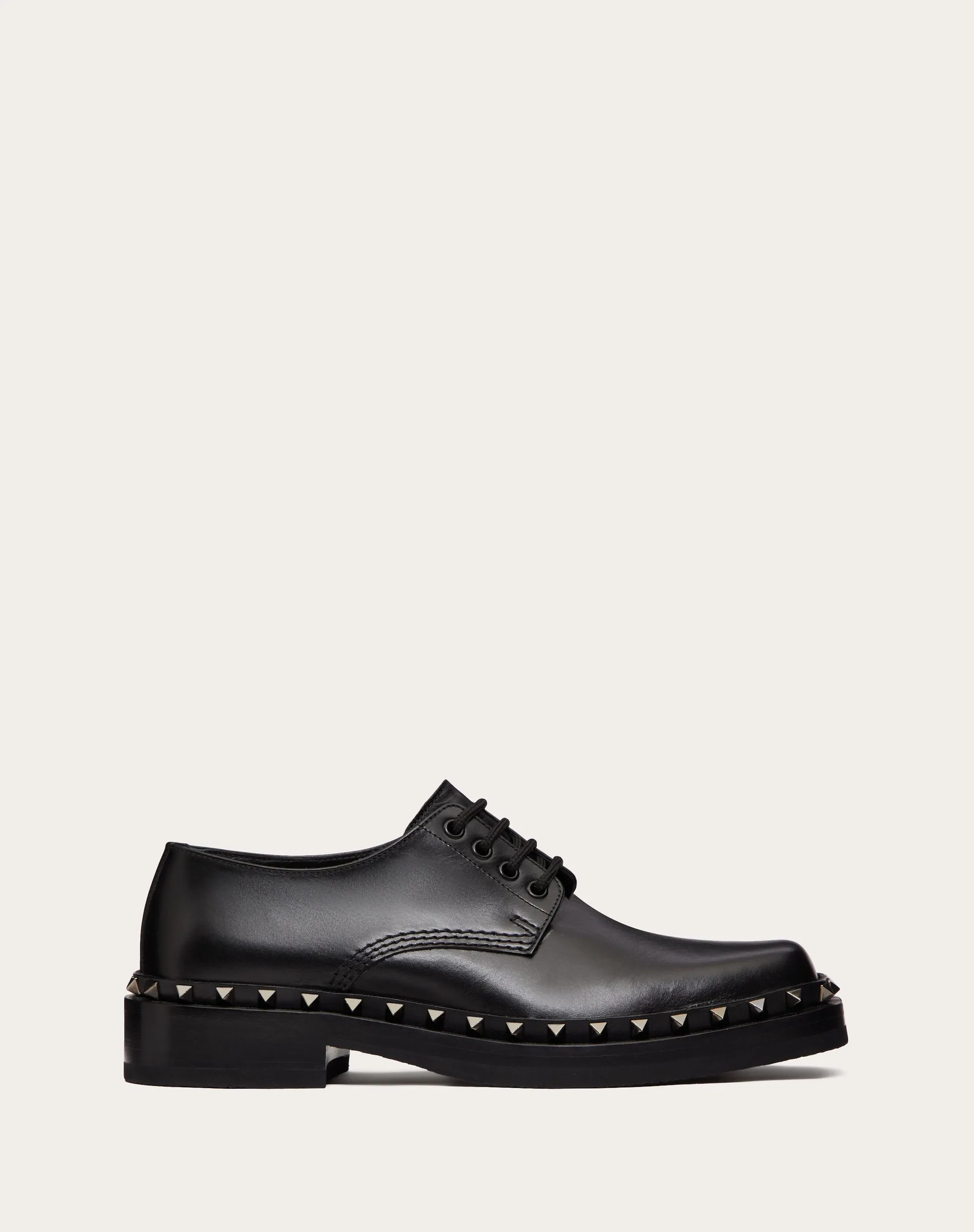 DERBY ROCKSTUD M-WAY IN VITELLO