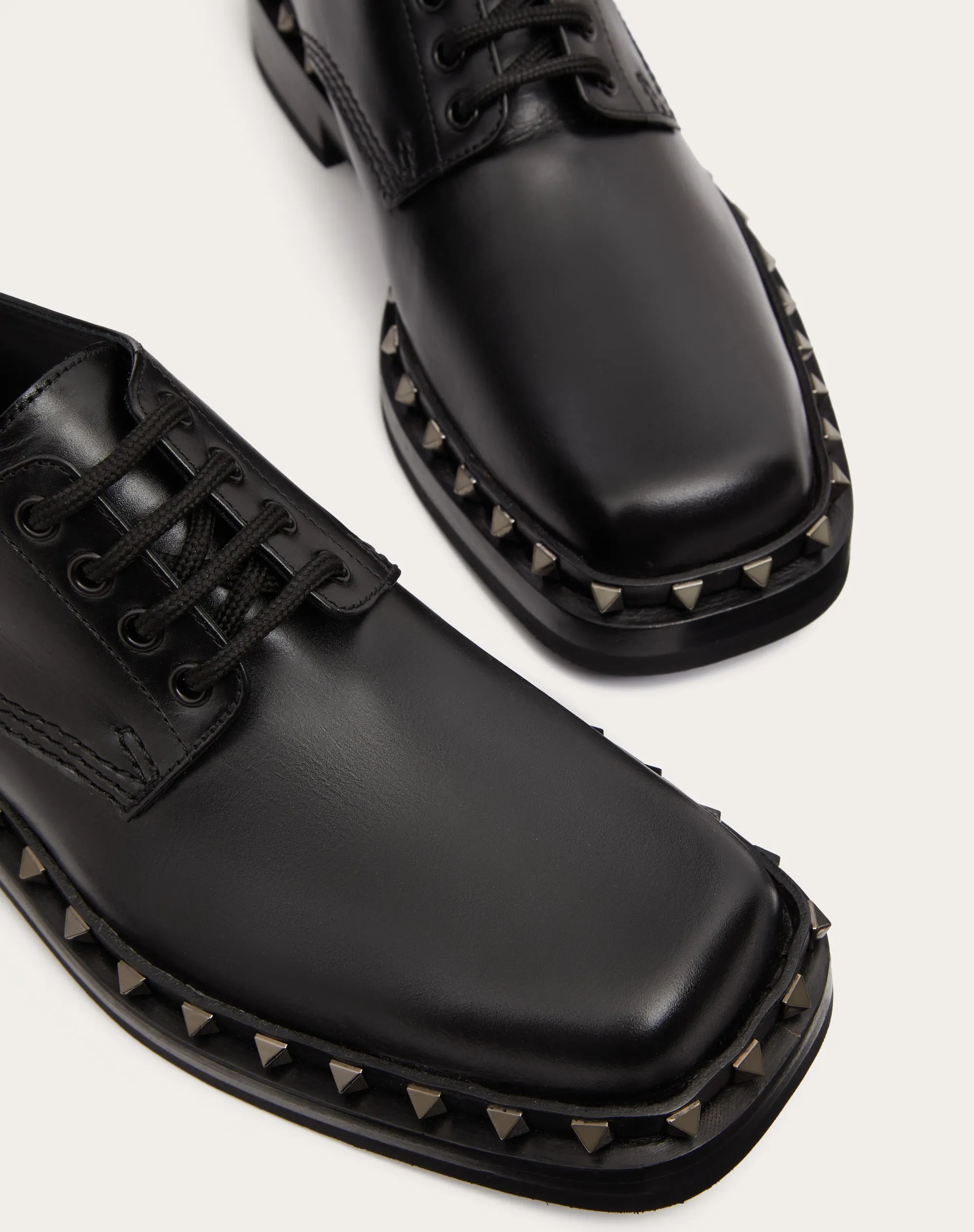 DERBY ROCKSTUD M-WAY IN VITELLO