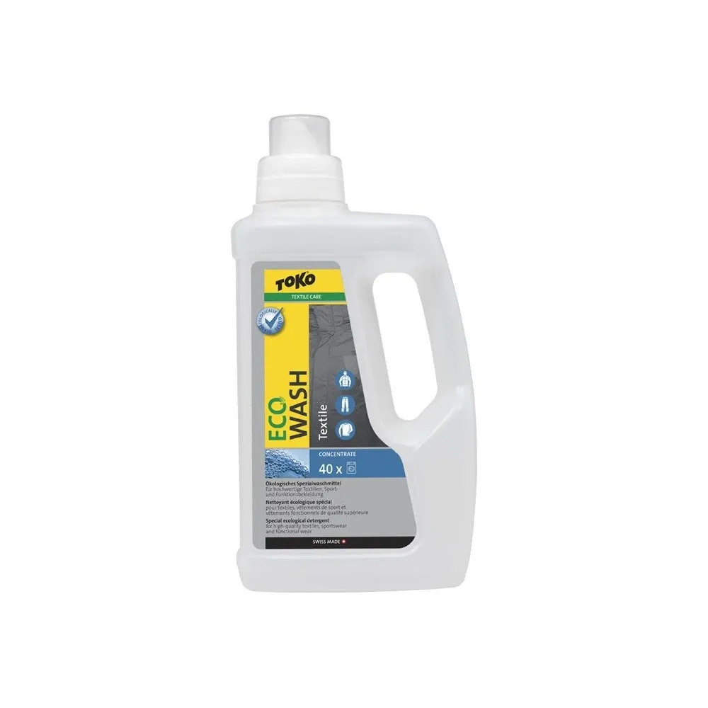 Detergente per bucato Toko Eco per tessuti 1000ml