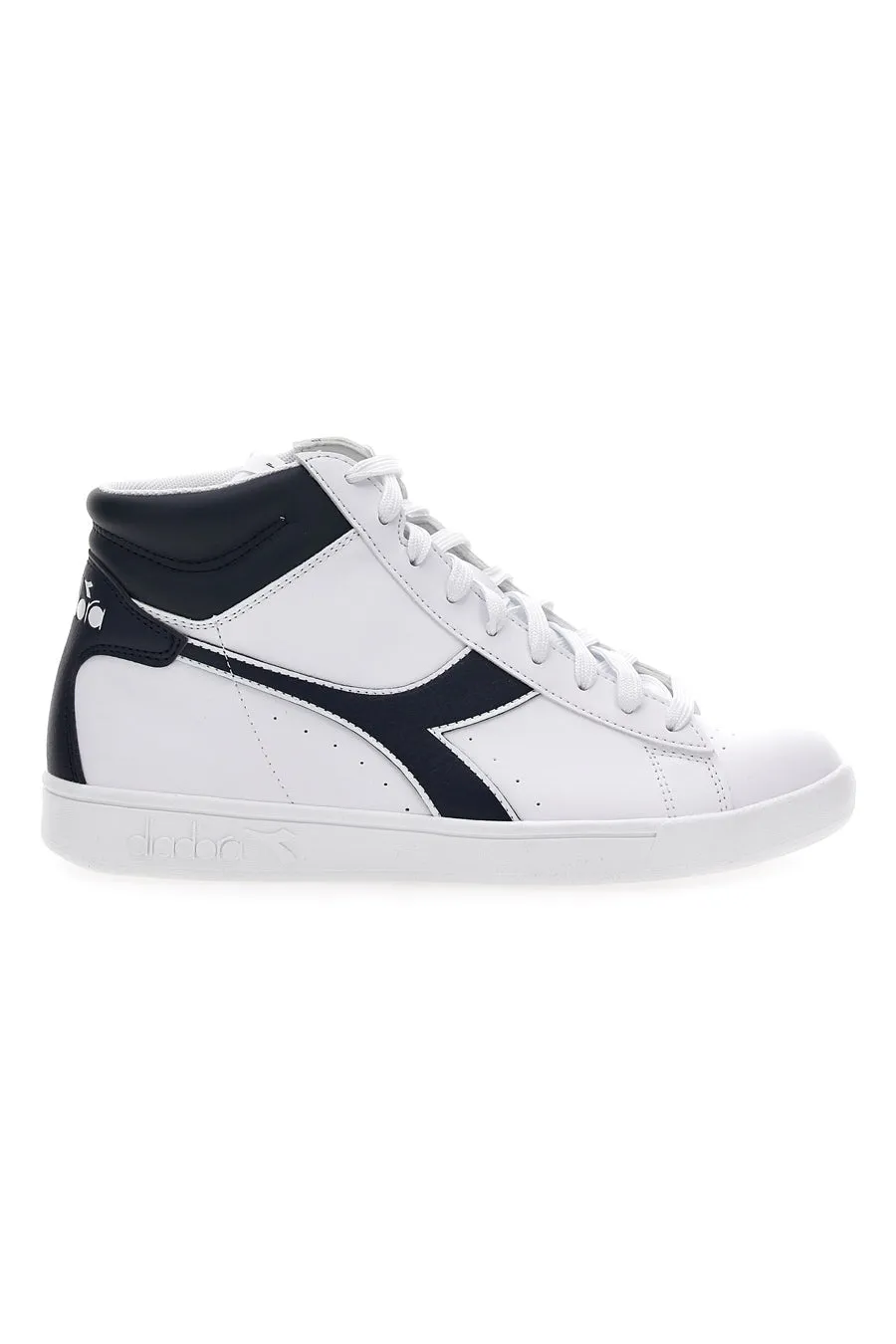   DIADORA Sneakers Mid Cut Torneo High Bianche