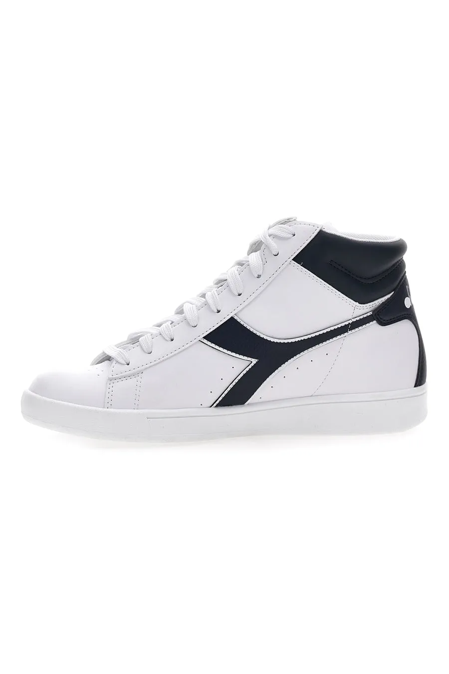   DIADORA Sneakers Mid Cut Torneo High Bianche