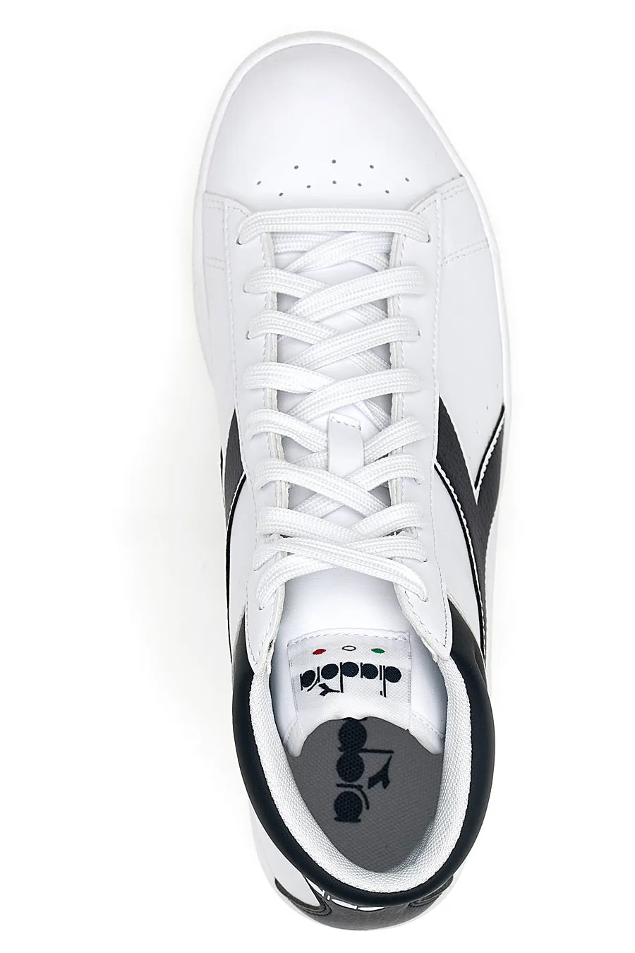   DIADORA Sneakers Mid Cut Torneo High Bianche