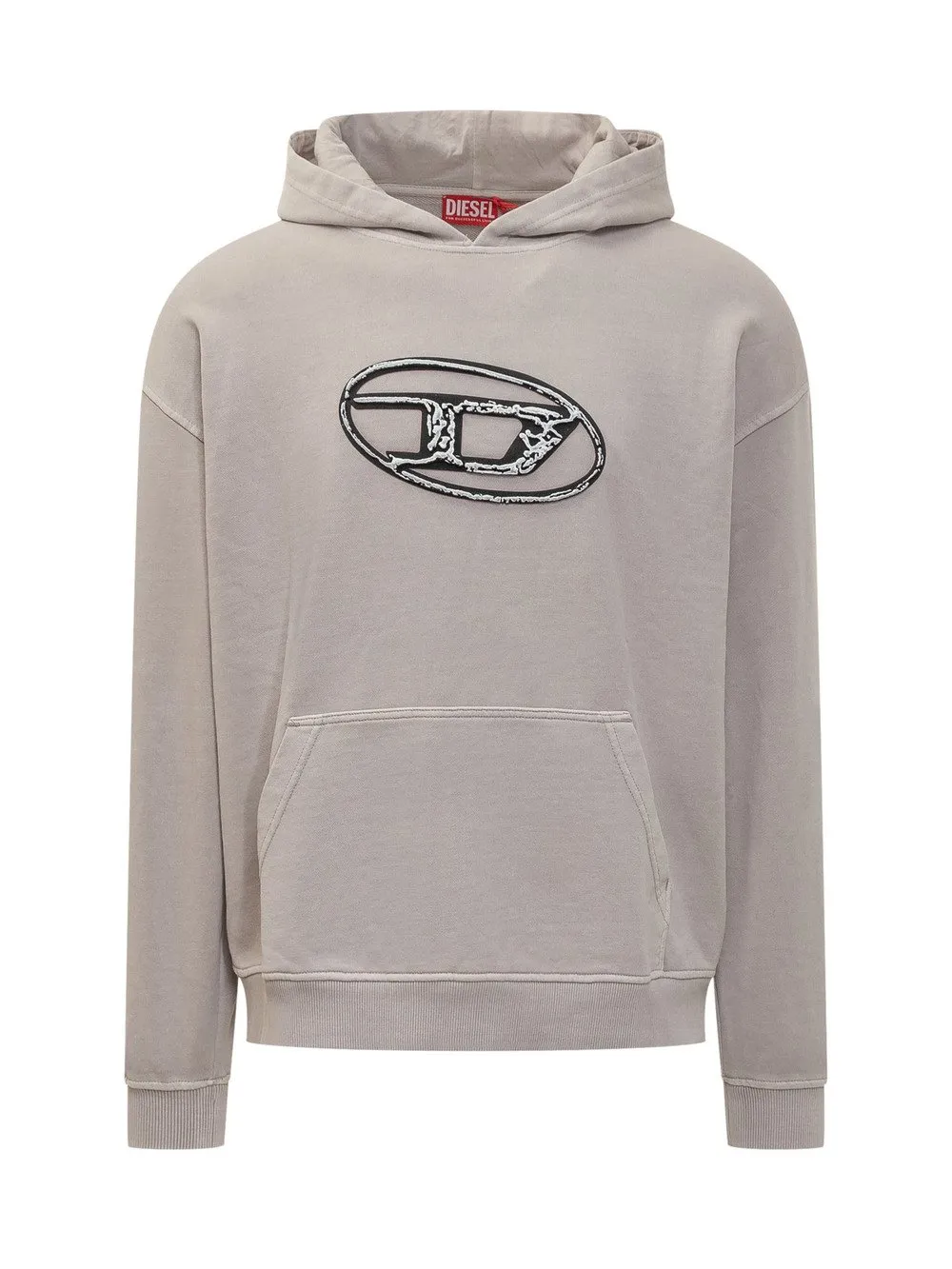 DIESEL Felpa con Logo  