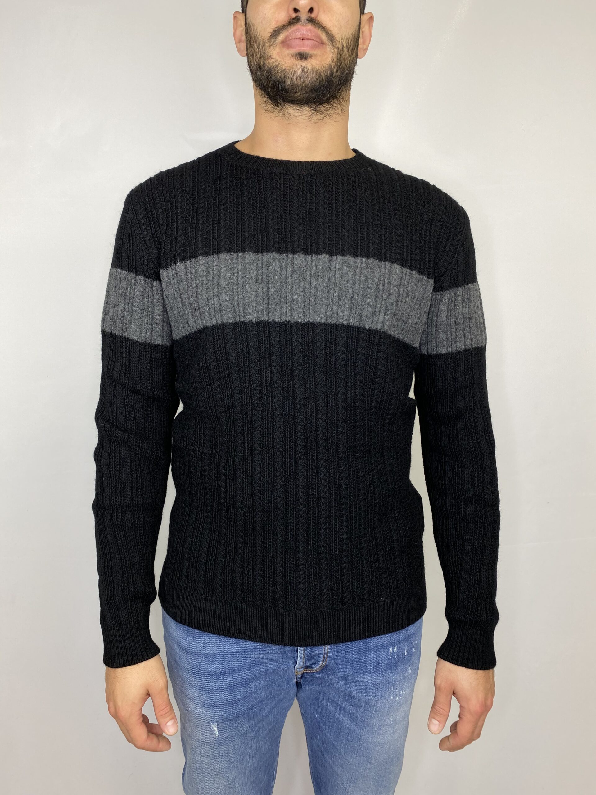 DIKTAT TRECCIA E FASCIA BLACK