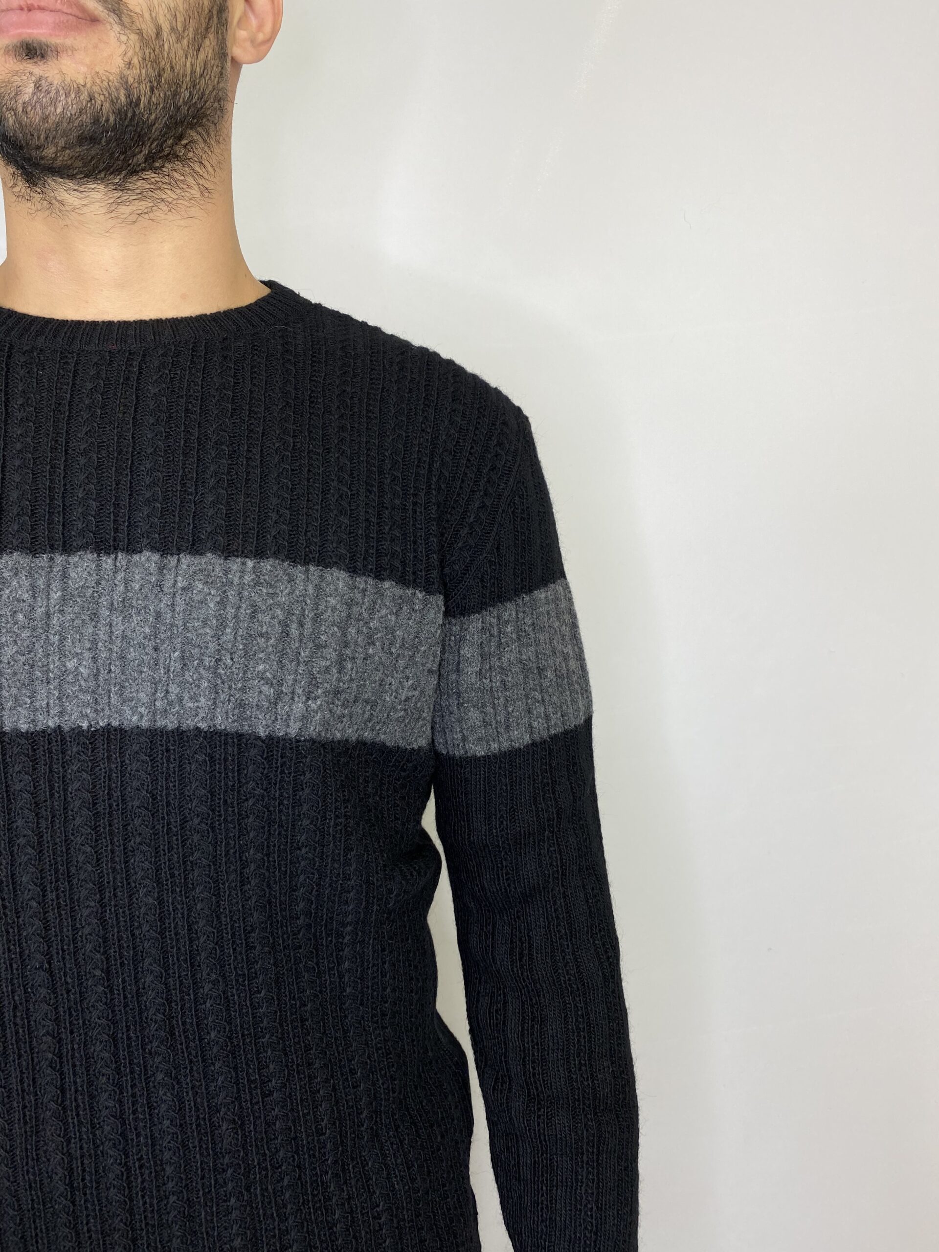 DIKTAT TRECCIA E FASCIA BLACK