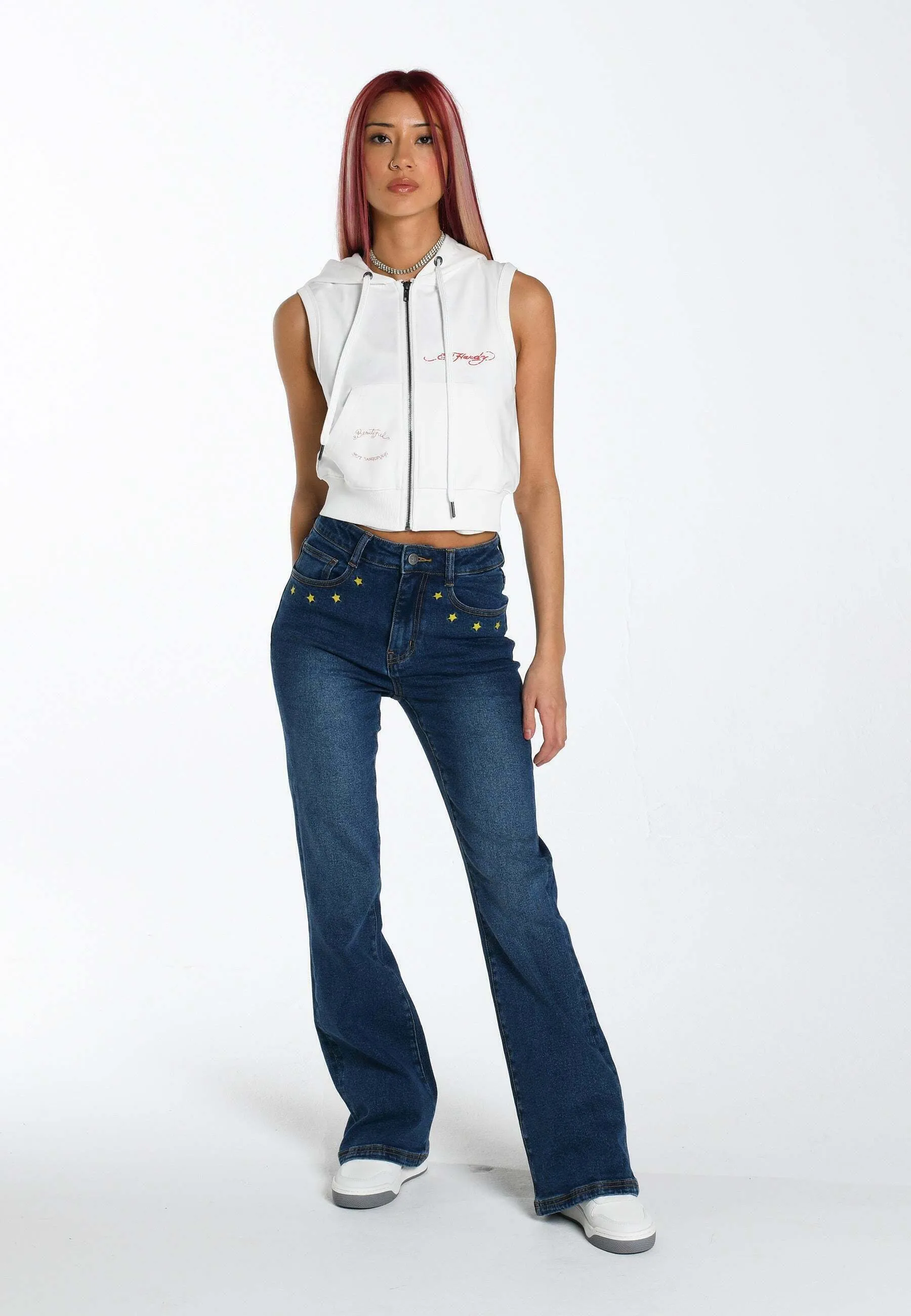 DON-EAGLE LEG  - Jeans bootcut
