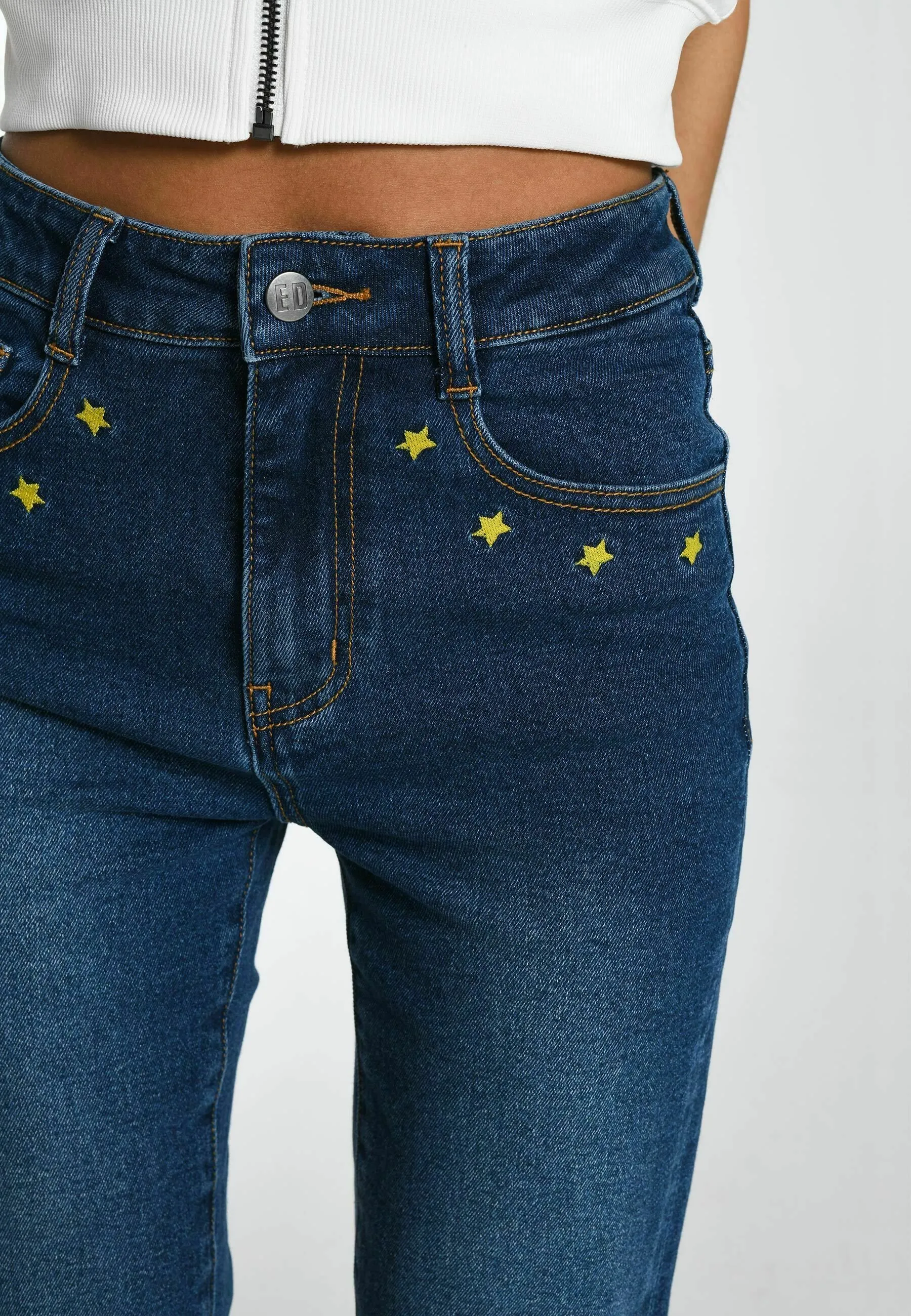 DON-EAGLE LEG  - Jeans bootcut
