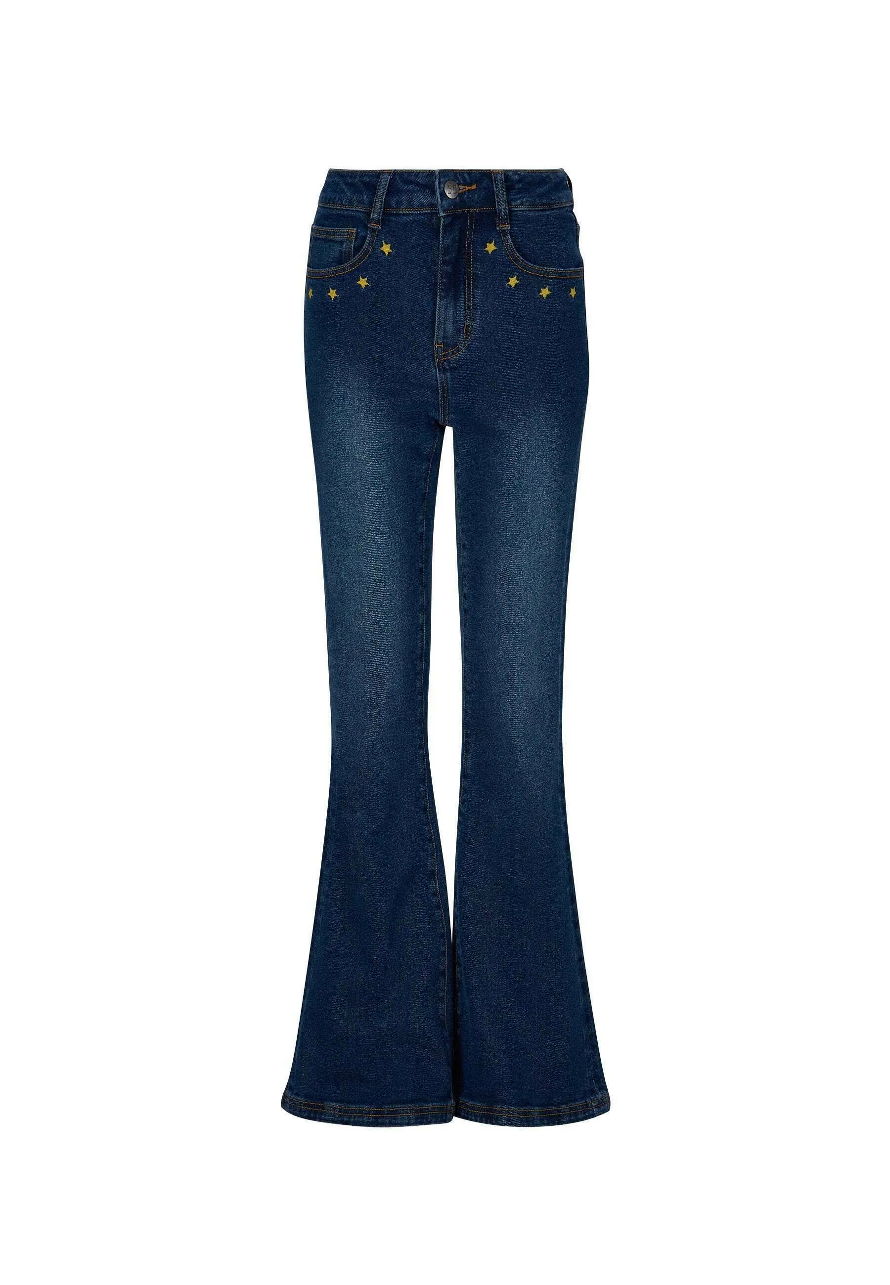 DON-EAGLE LEG  - Jeans bootcut