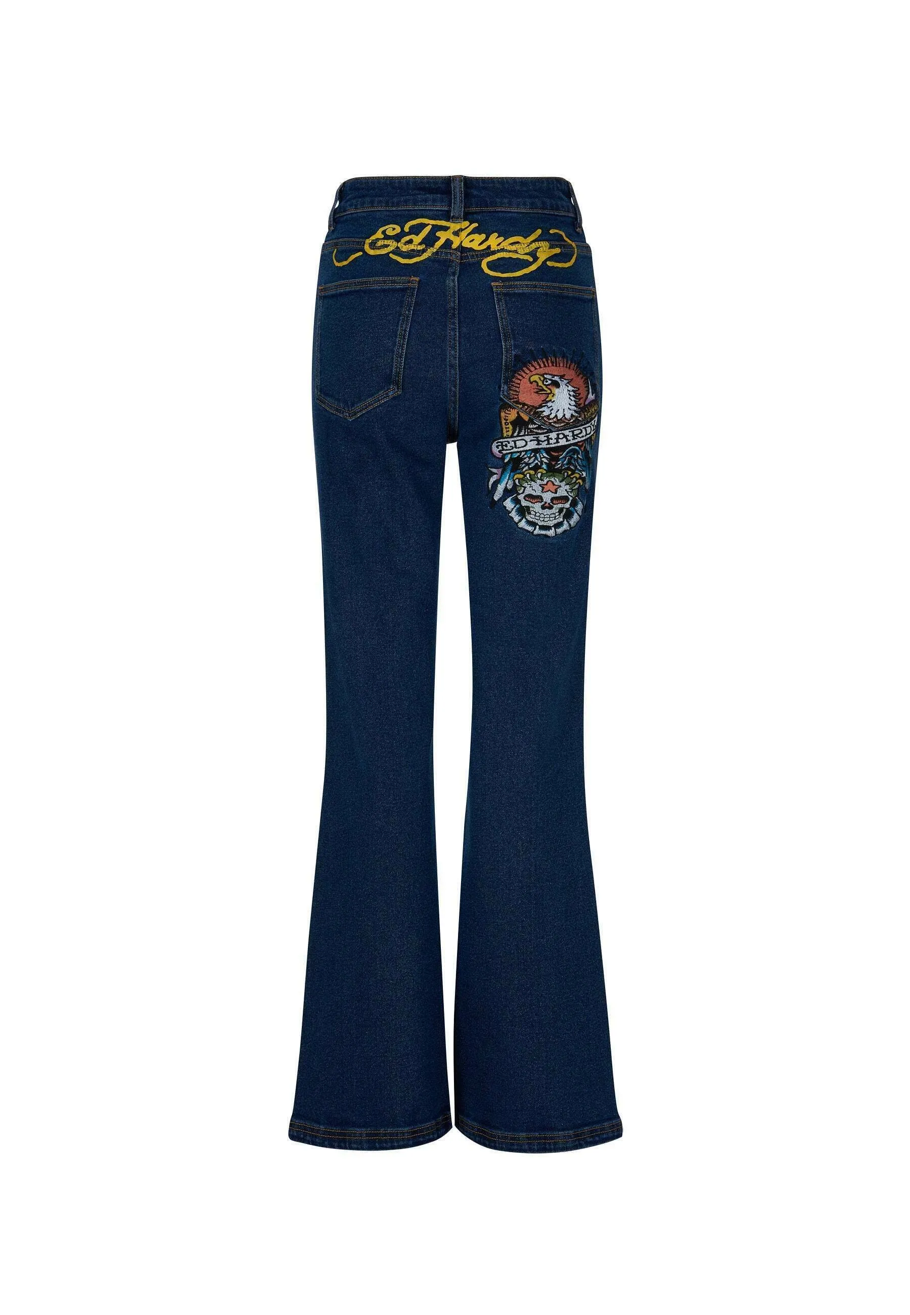 DON-EAGLE LEG  - Jeans bootcut