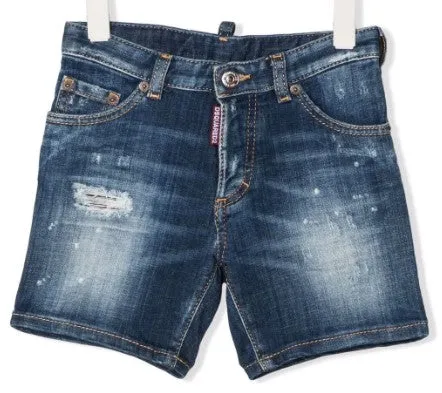 Dsquared2 Bermuda bermuda jeans dq0789d009r