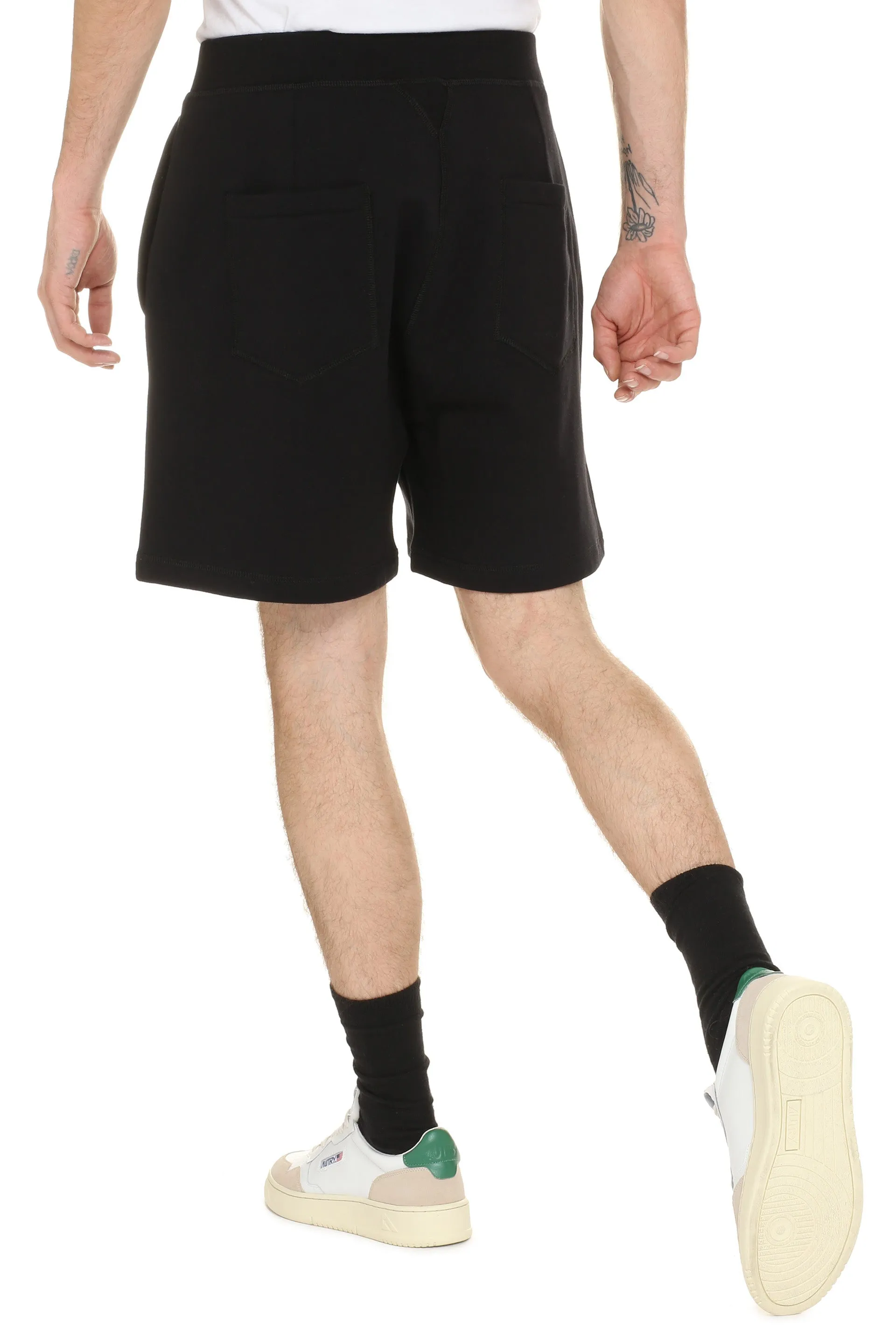 Dsquared2 Bermuda in cotone