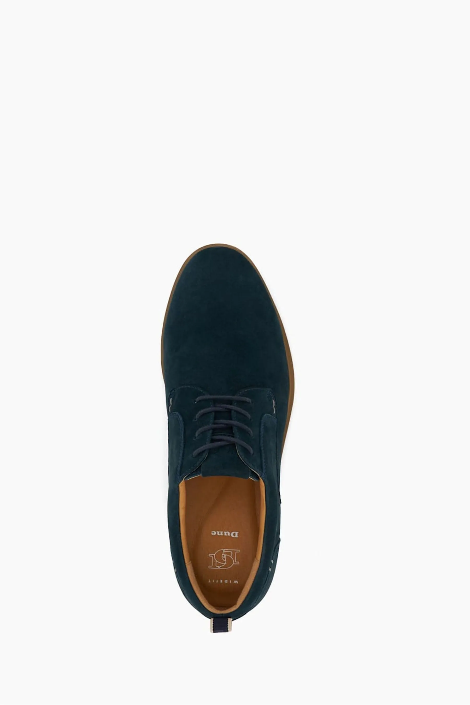 Dune London Blaksley - Scarpe con suola ibrida a punta tinta unita    