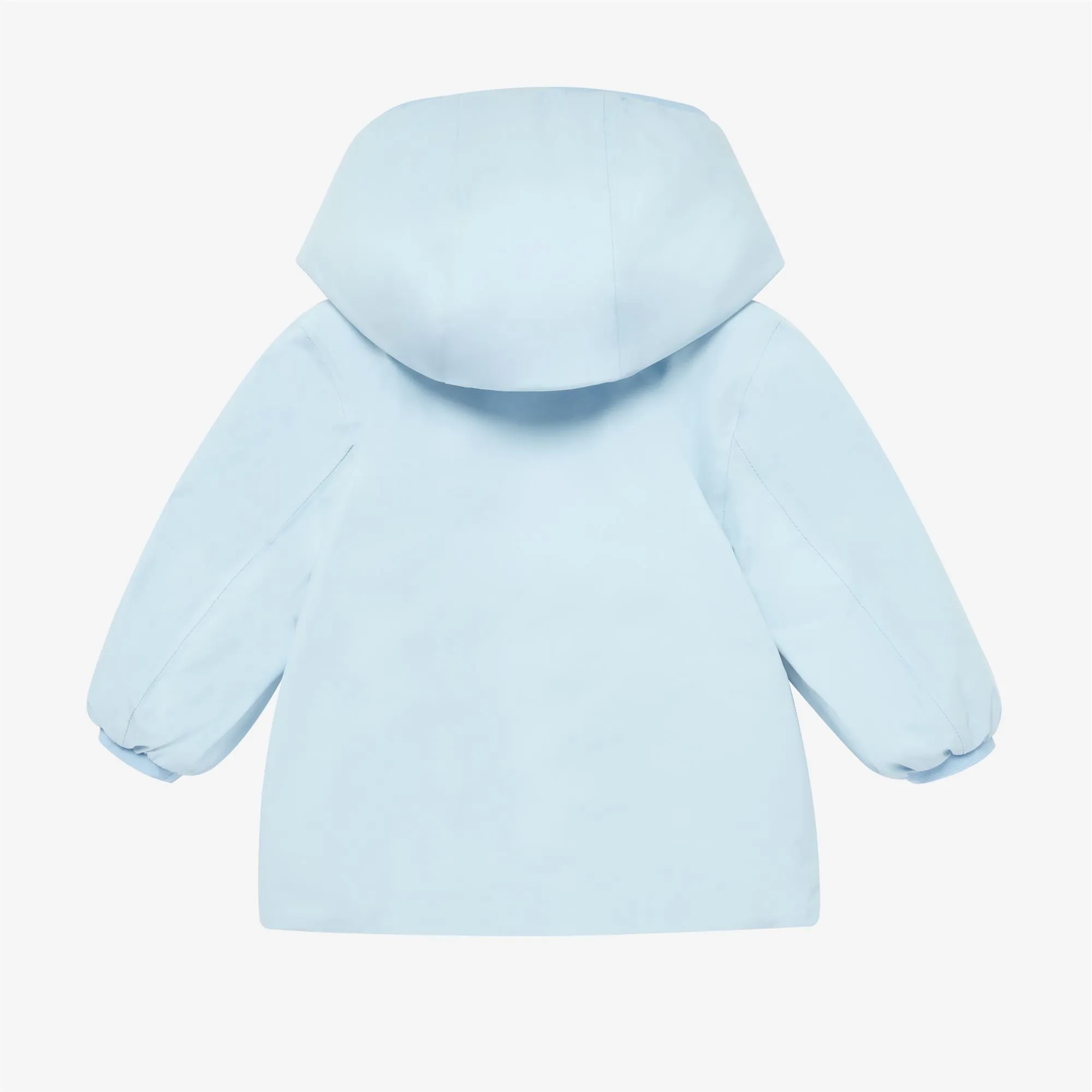 E. JACK ST WARM REVERSIBLE AZURE LT MARINE-BEIGE SHORTBREAD