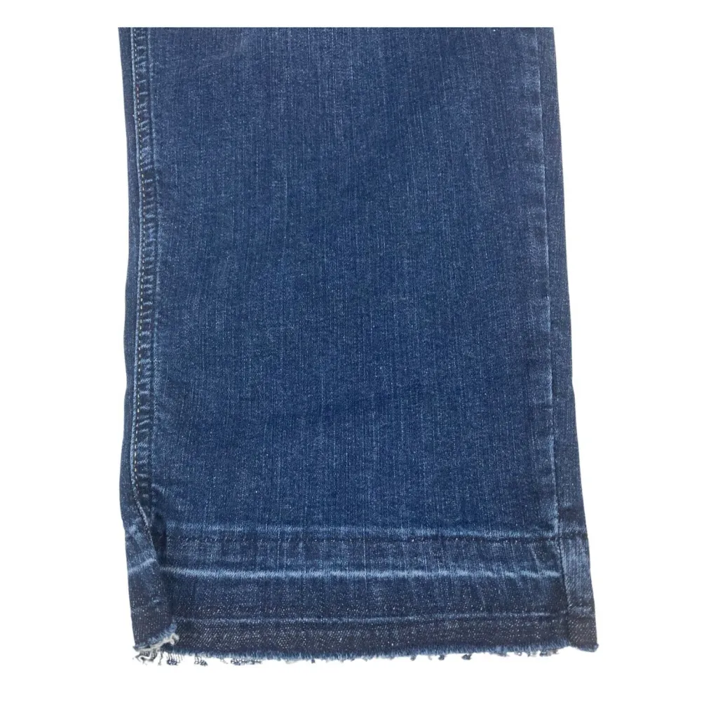 ELENA MIRO' jeans donna con rotture art P402T0109J