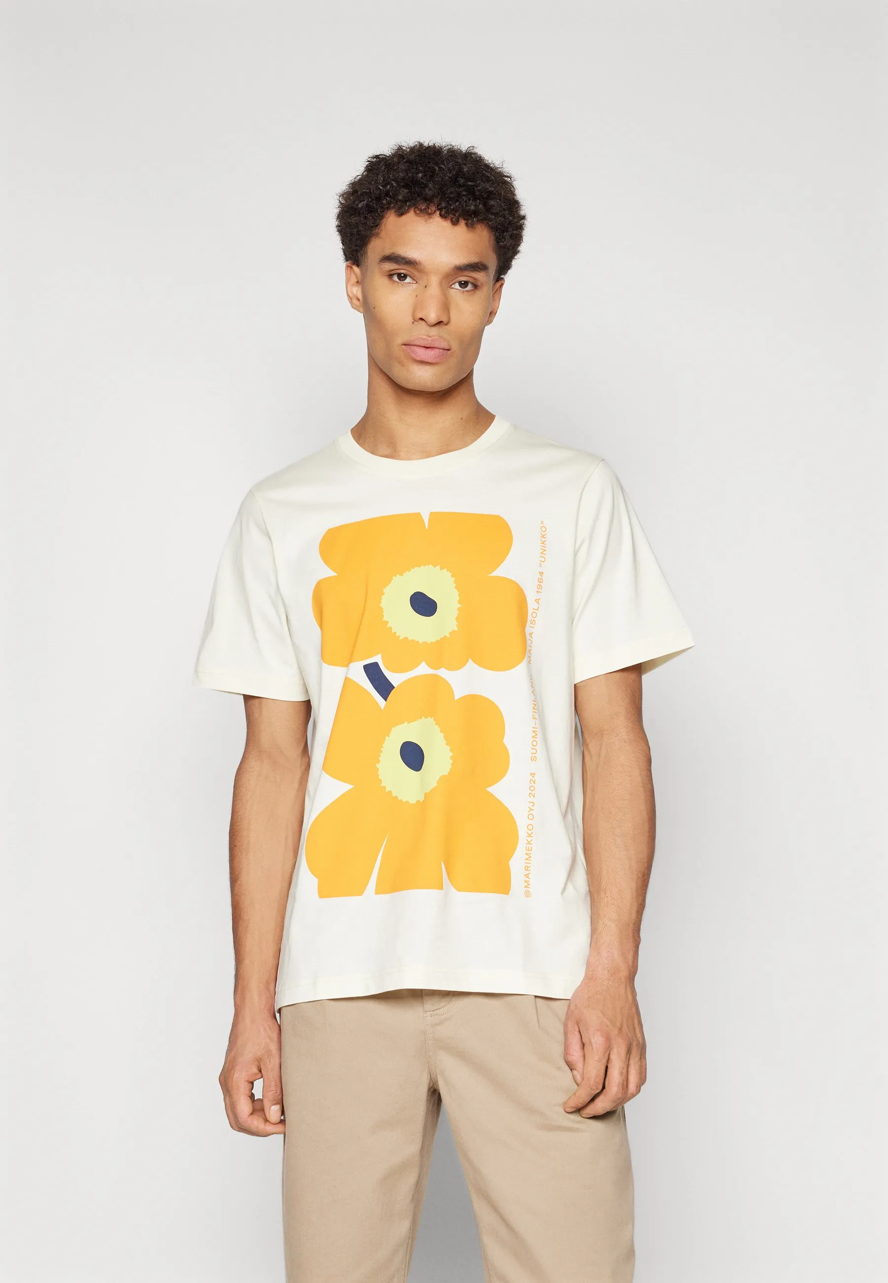 EMBLA UNIKKO PLACEMENT UNISEX  - T-shirt con stampa