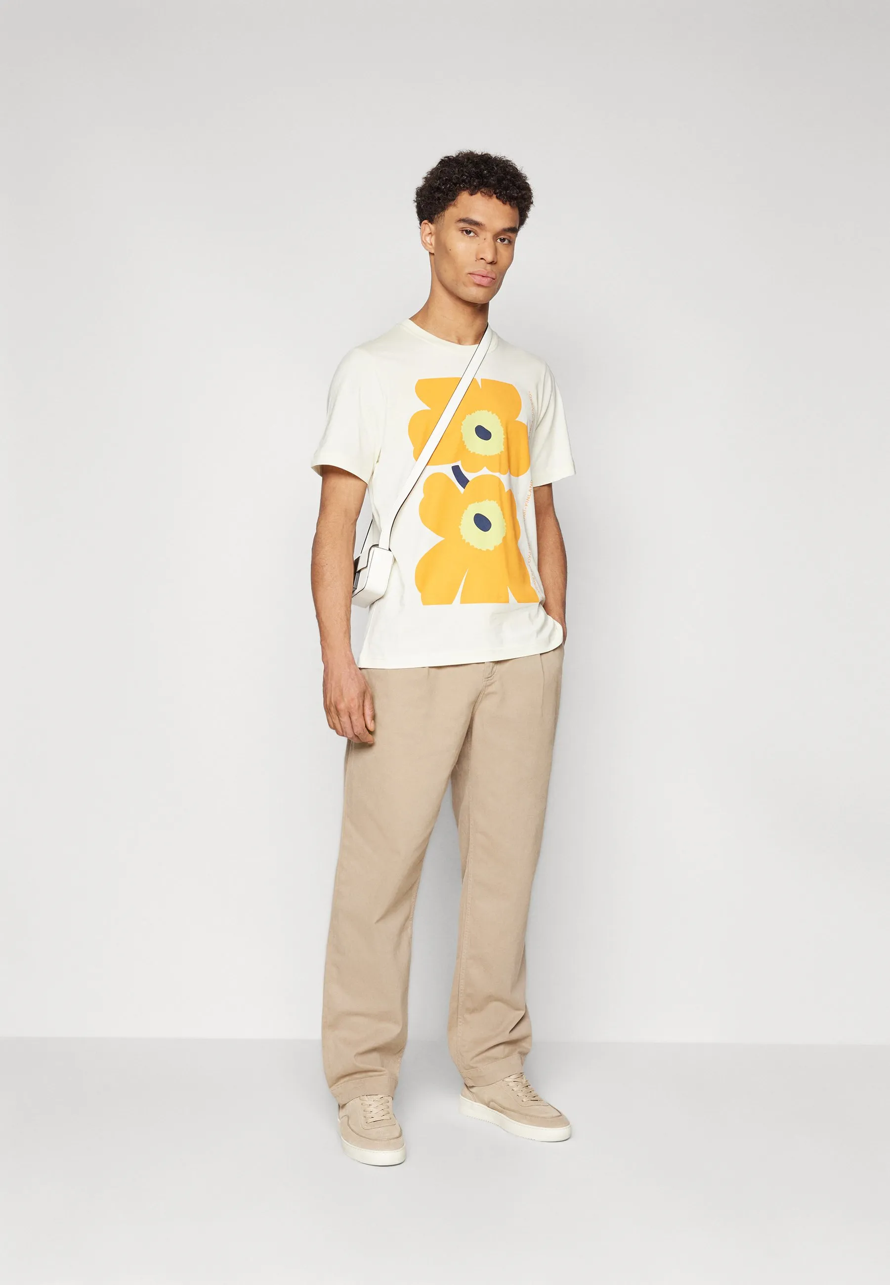 EMBLA UNIKKO PLACEMENT UNISEX  - T-shirt con stampa