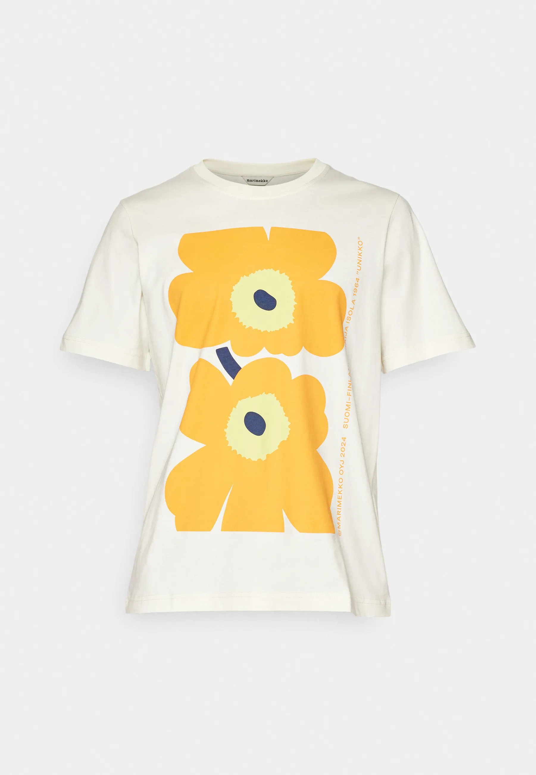 EMBLA UNIKKO PLACEMENT UNISEX  - T-shirt con stampa
