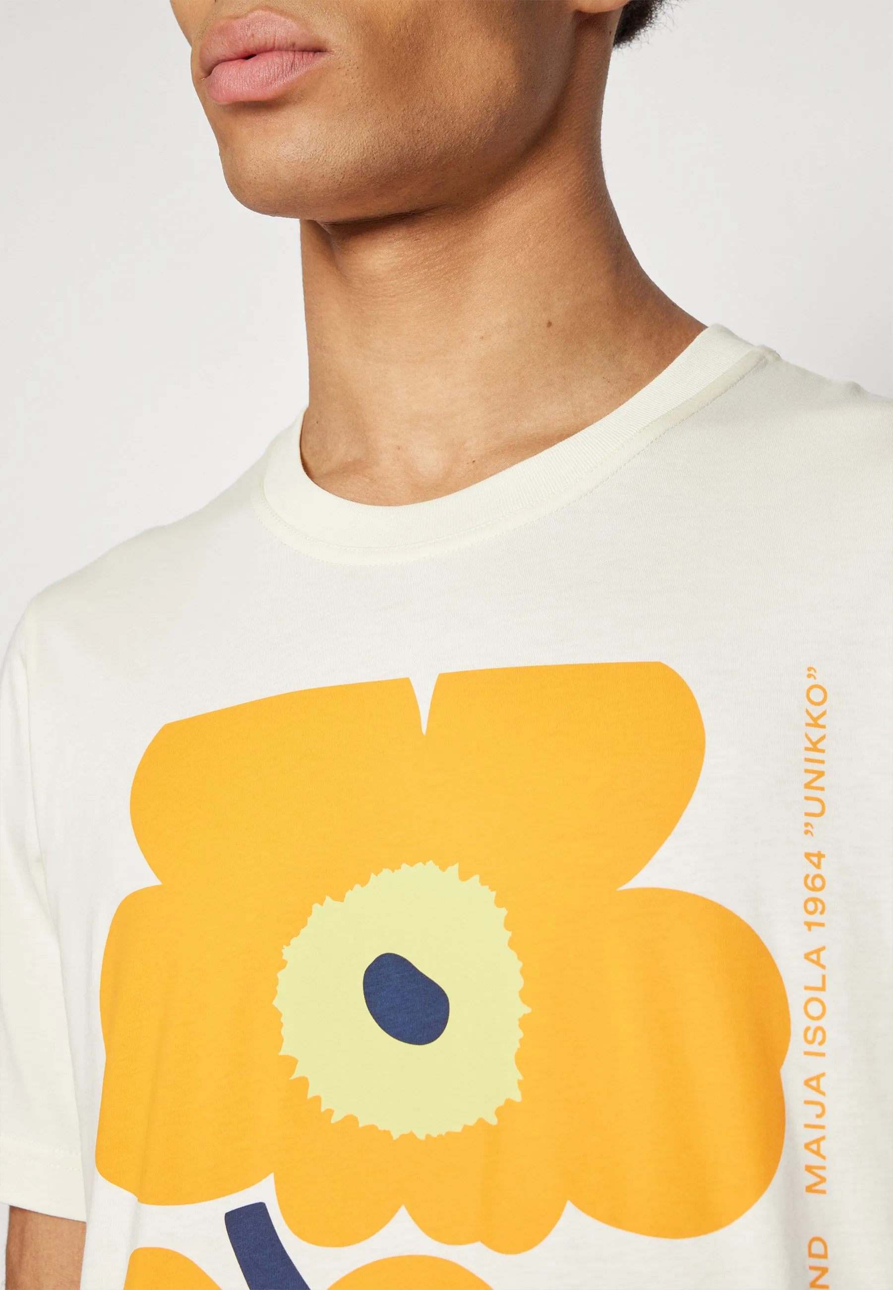 EMBLA UNIKKO PLACEMENT UNISEX  - T-shirt con stampa