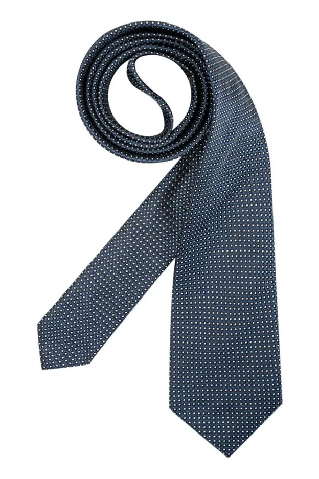 Emporio Armani Cravatta In Seta