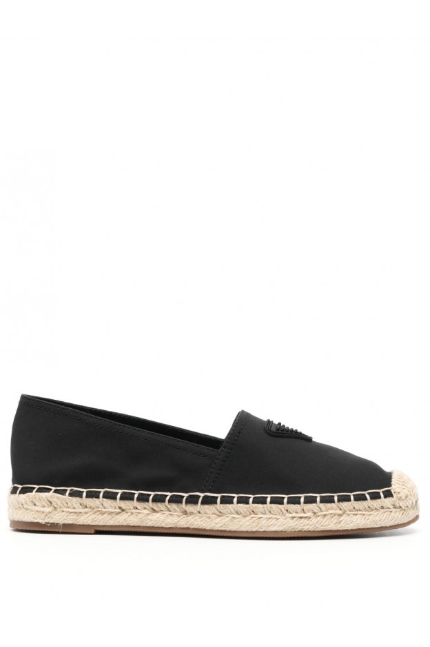 Emporio Armani Espadrillas con ricamo