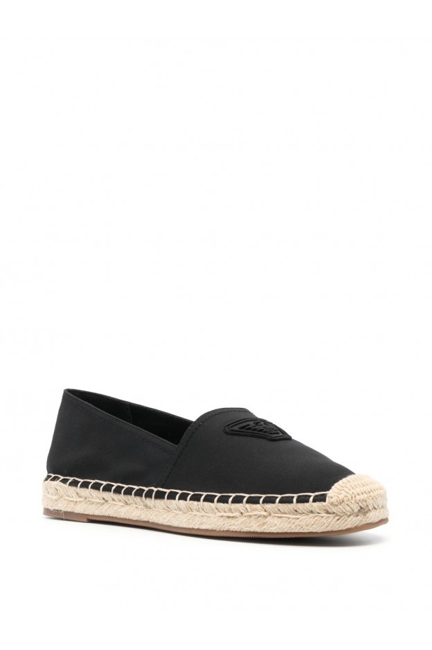 Emporio Armani Espadrillas con ricamo