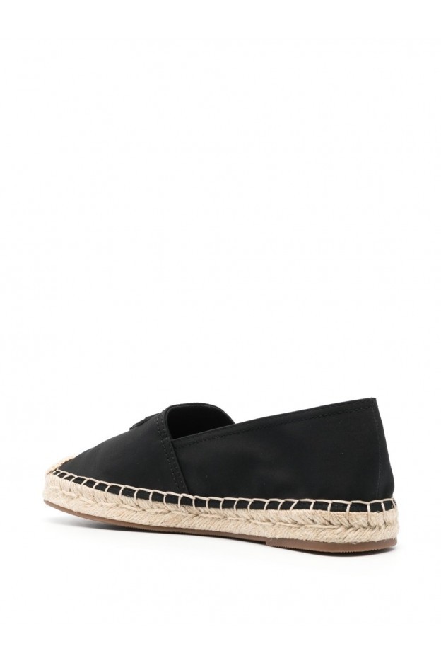 Emporio Armani Espadrillas con ricamo