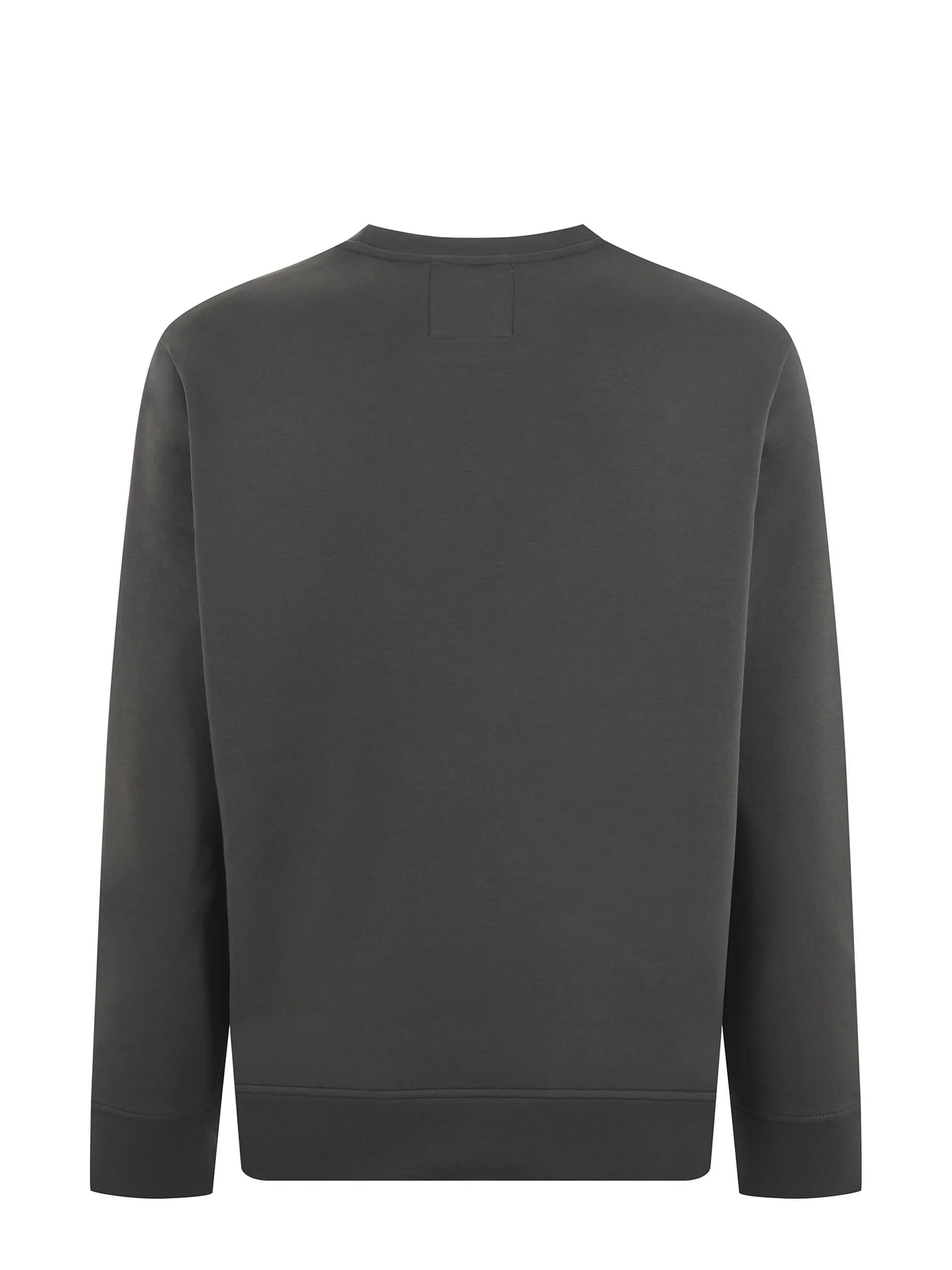  EMPORIO ARMANI Felpa Emporio Armani in tecno cotone Disponibile Store Scafati