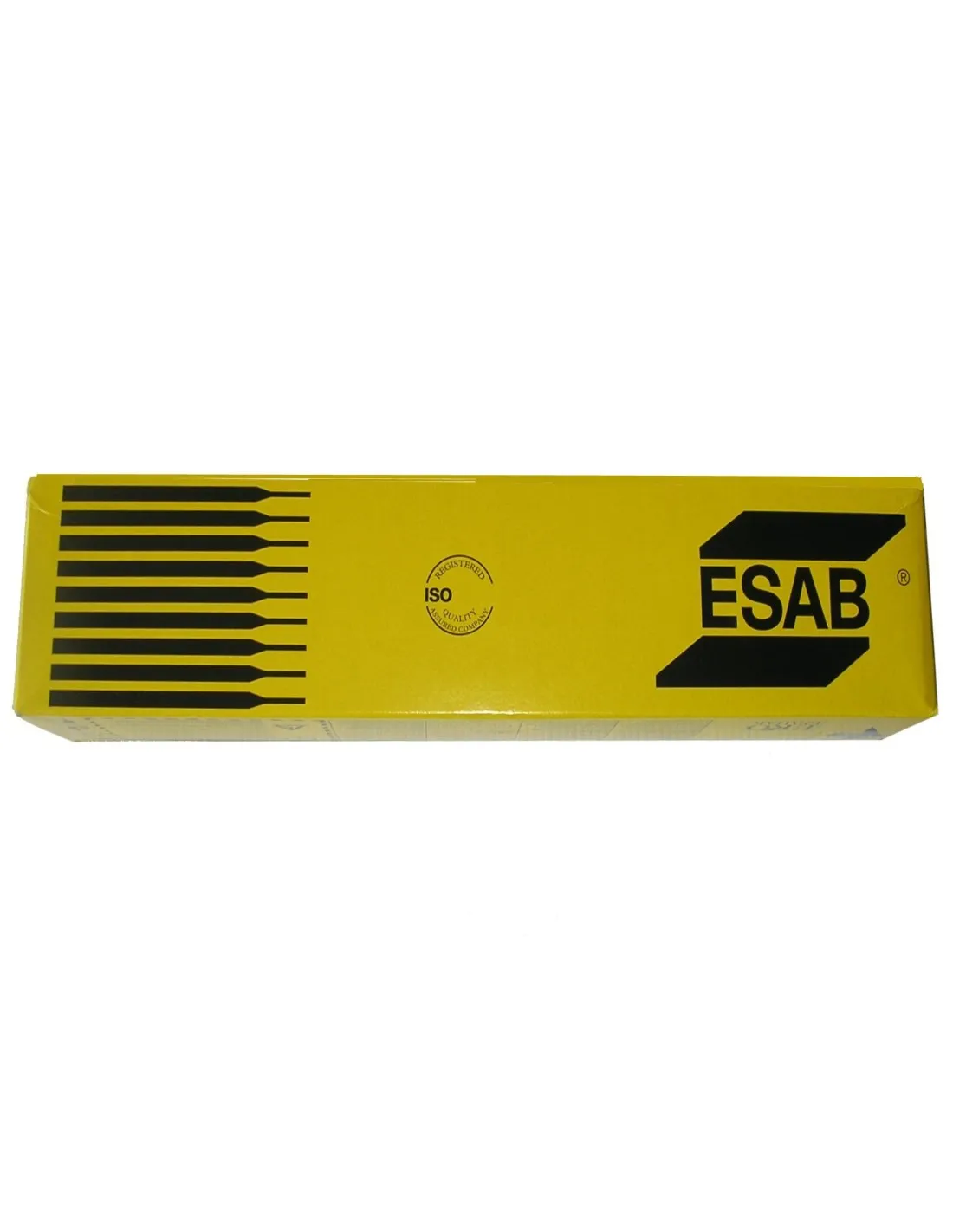 ESAB OK 48.03 ELETTRODI BASICI PER ACCIAIO 120PZ 3,2x450mm
