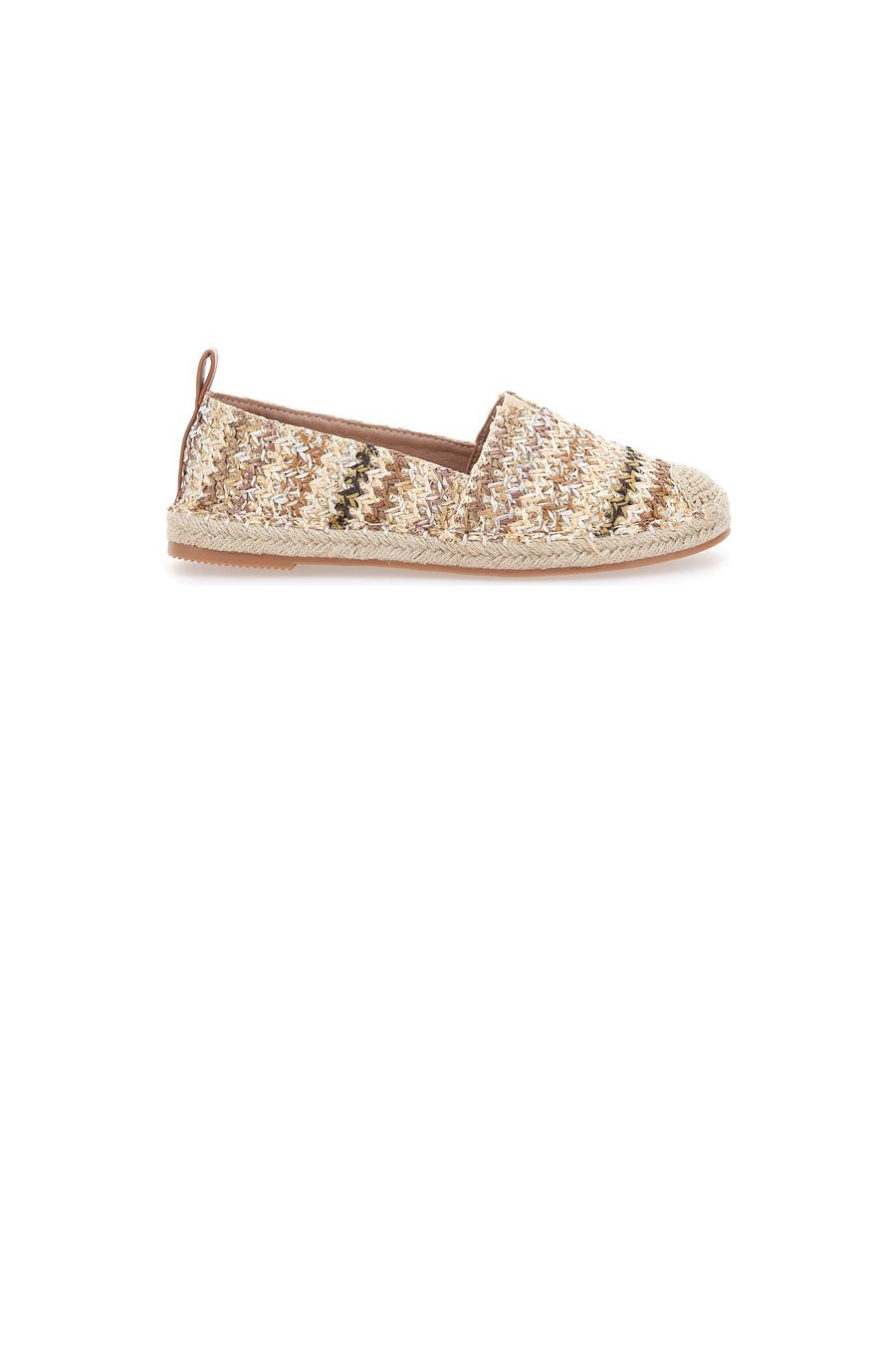 Espadrillas Beige First Lady 465