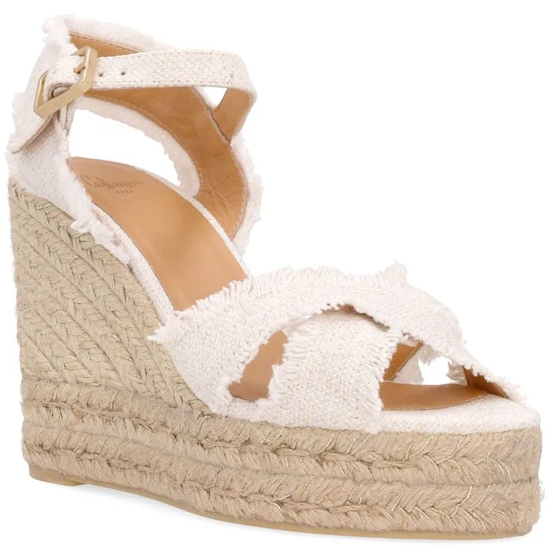 Espadrillas Bromelia con frange 