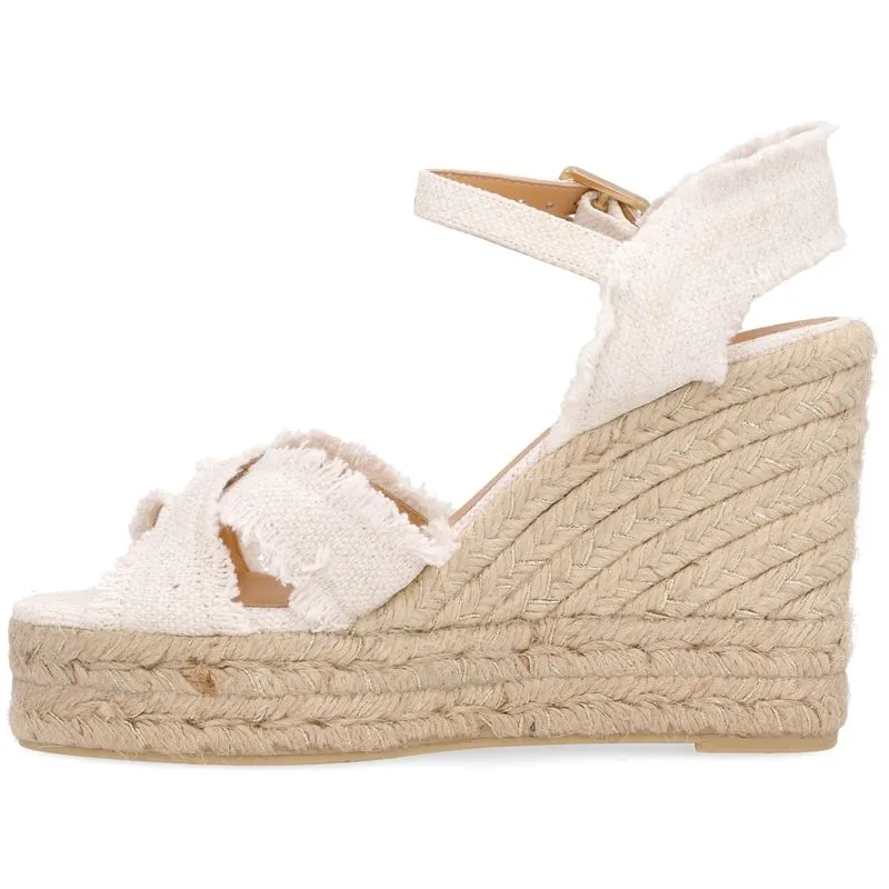 Espadrillas Bromelia con frange 