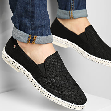 Espadrillas Classic Canvas 2001 Nero