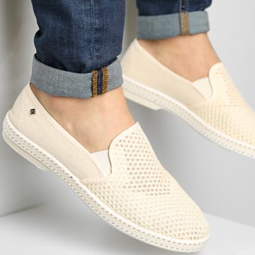 Espadrillas Classic Mesh 2002 Beige
