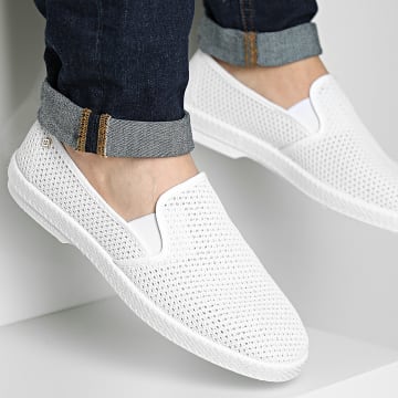 Espadrillas Classic Mesh 3200 Bianco