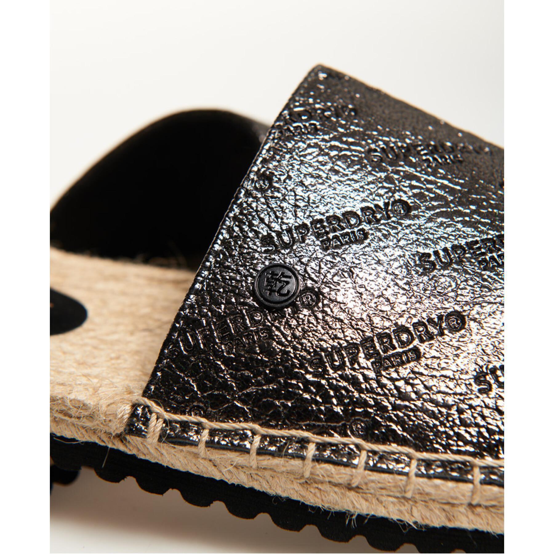 Espadrillas da donna Superdry Maya